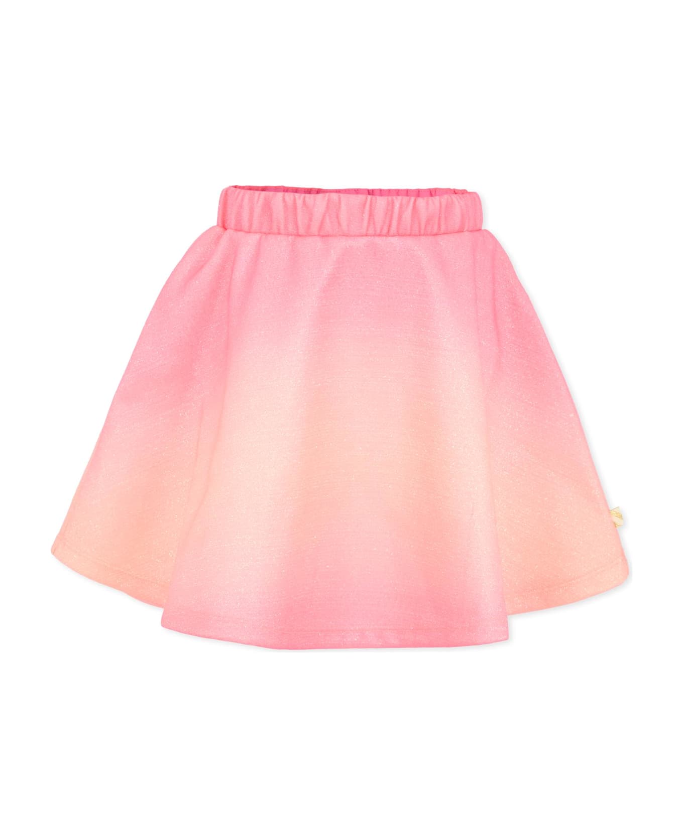 Billieblush Pink Skirt For Girl - Pink