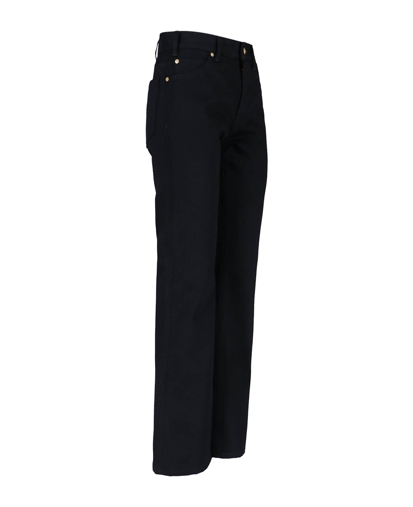 Celine Bootcut Jeans - Black  