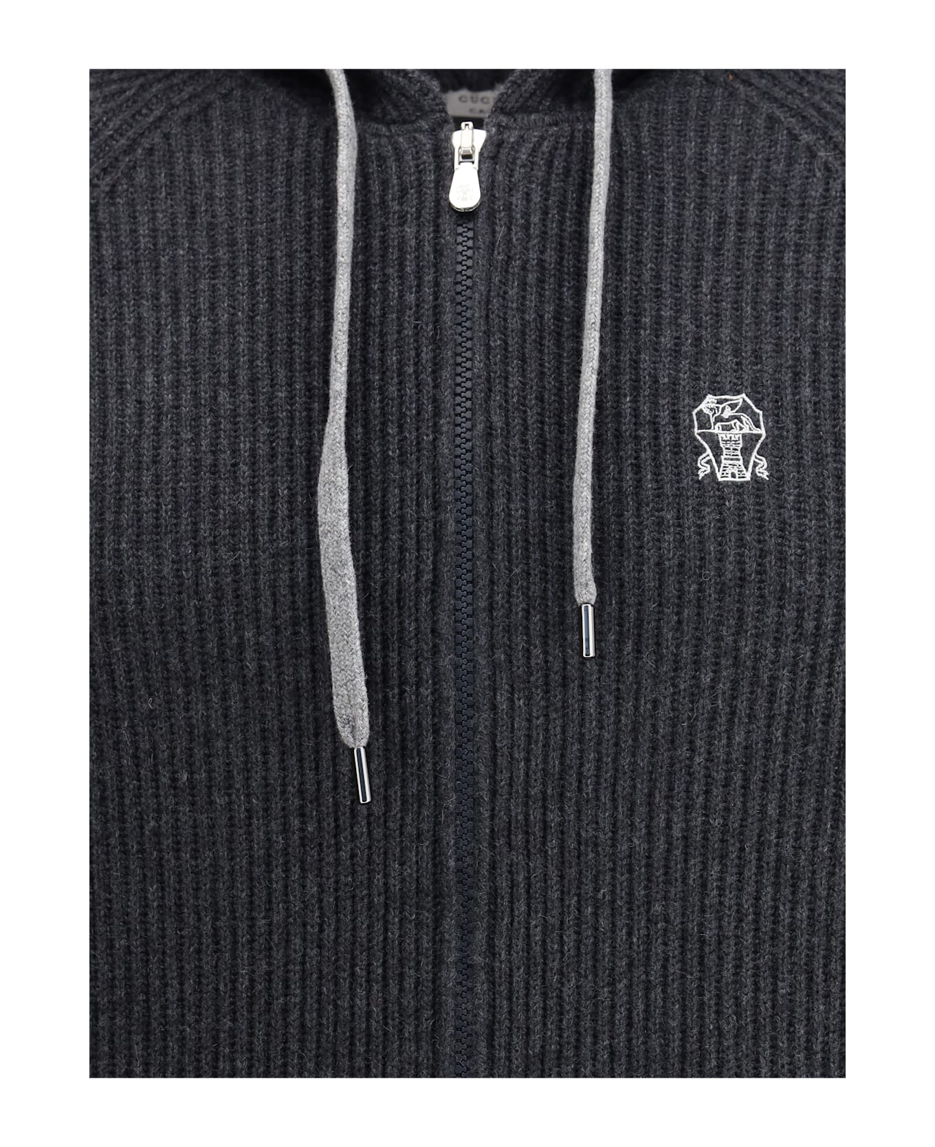 Brunello Cucinelli Cashmere Hoodie