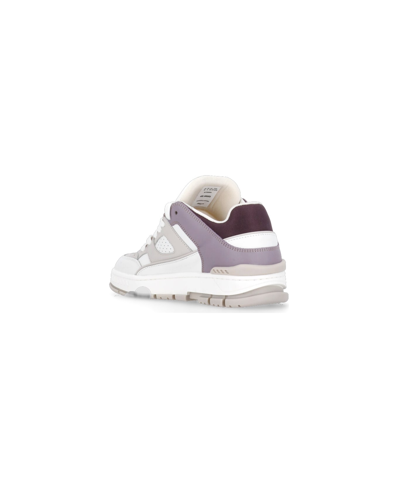 Axel Arigato Area Lo Sneakers - Purple