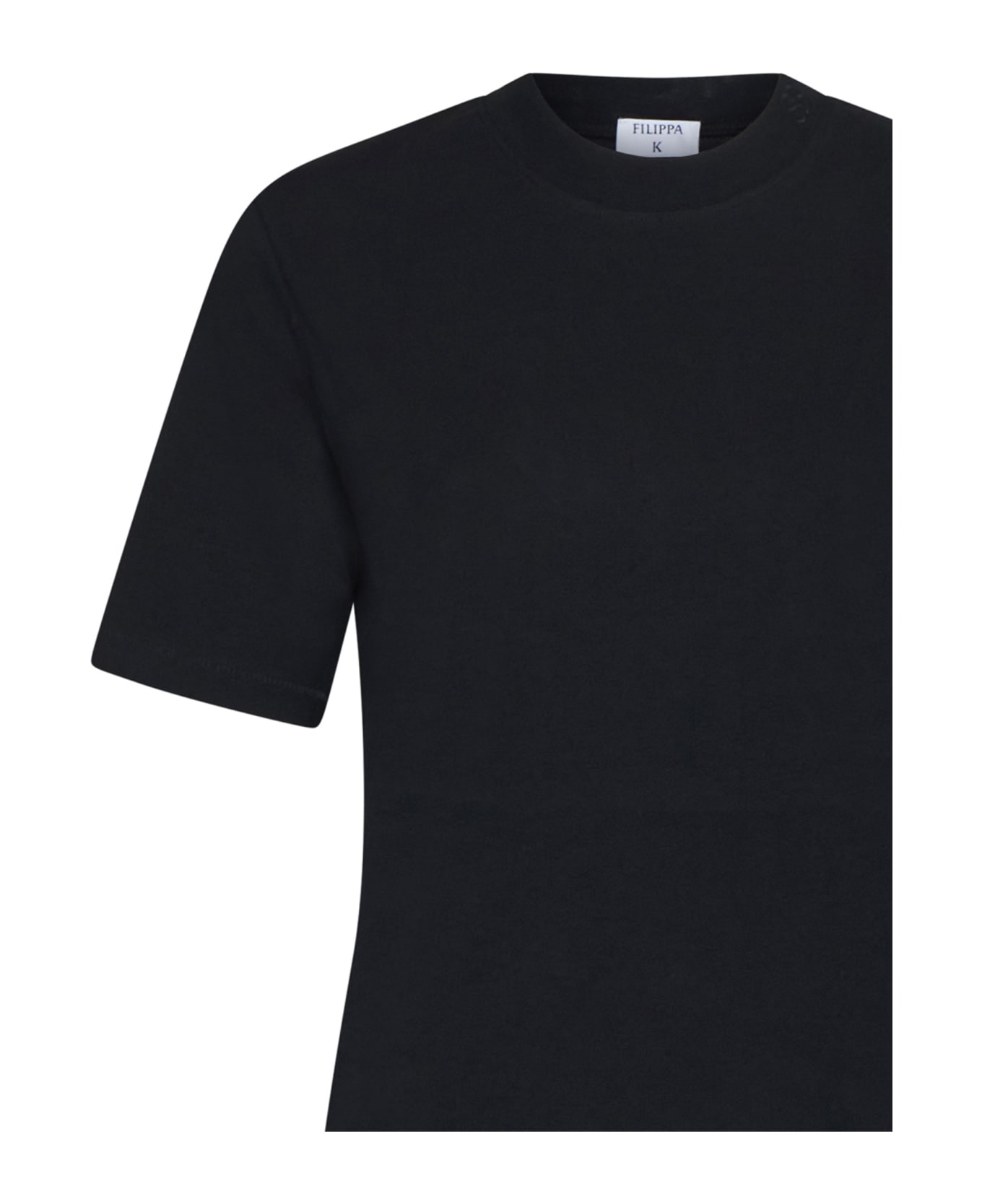 Filippa K T-shirt - Black