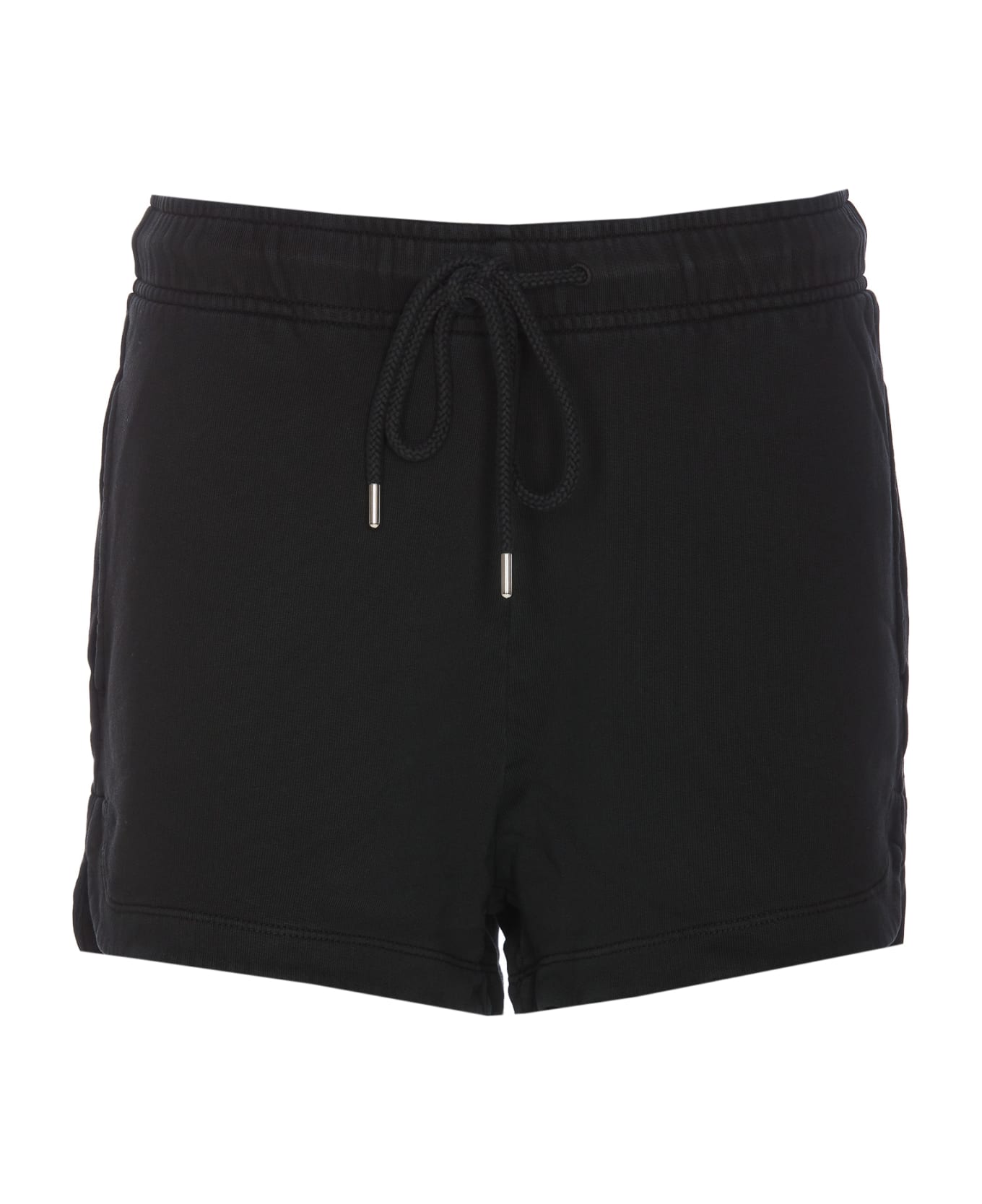 Pinko Logo Shorts - Black