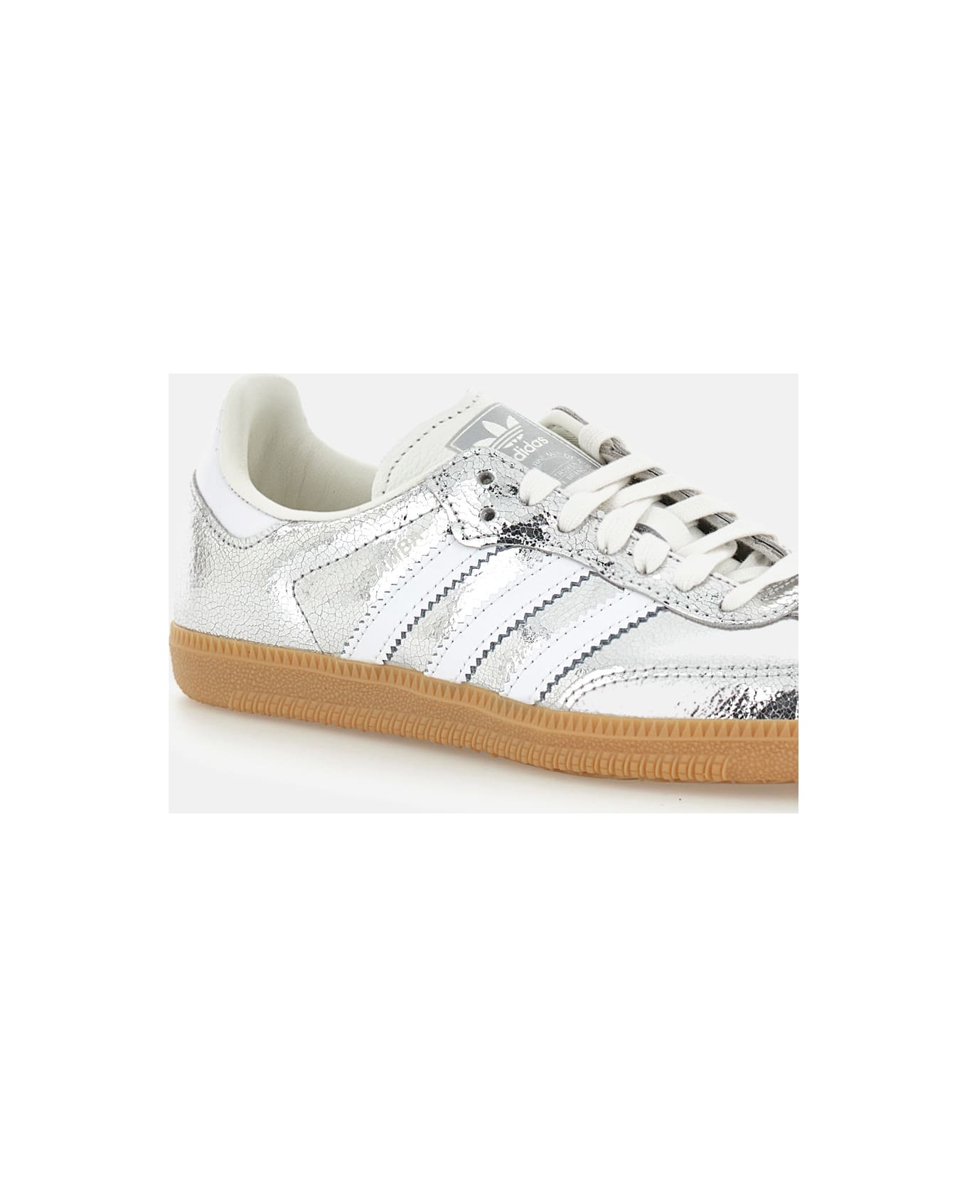Adidas Originals Samba - Silver
