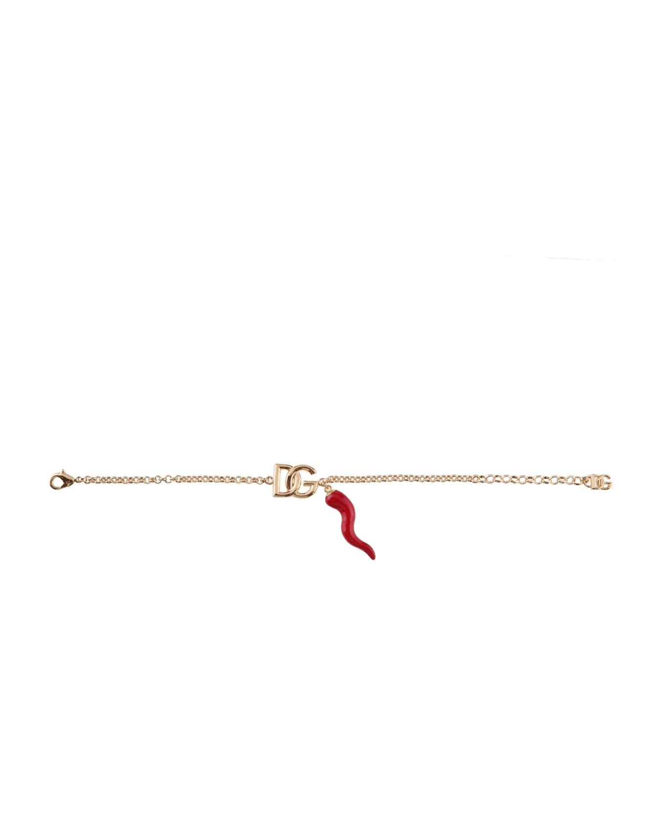 Dolce & Gabbana Dg Bracelet - Gold