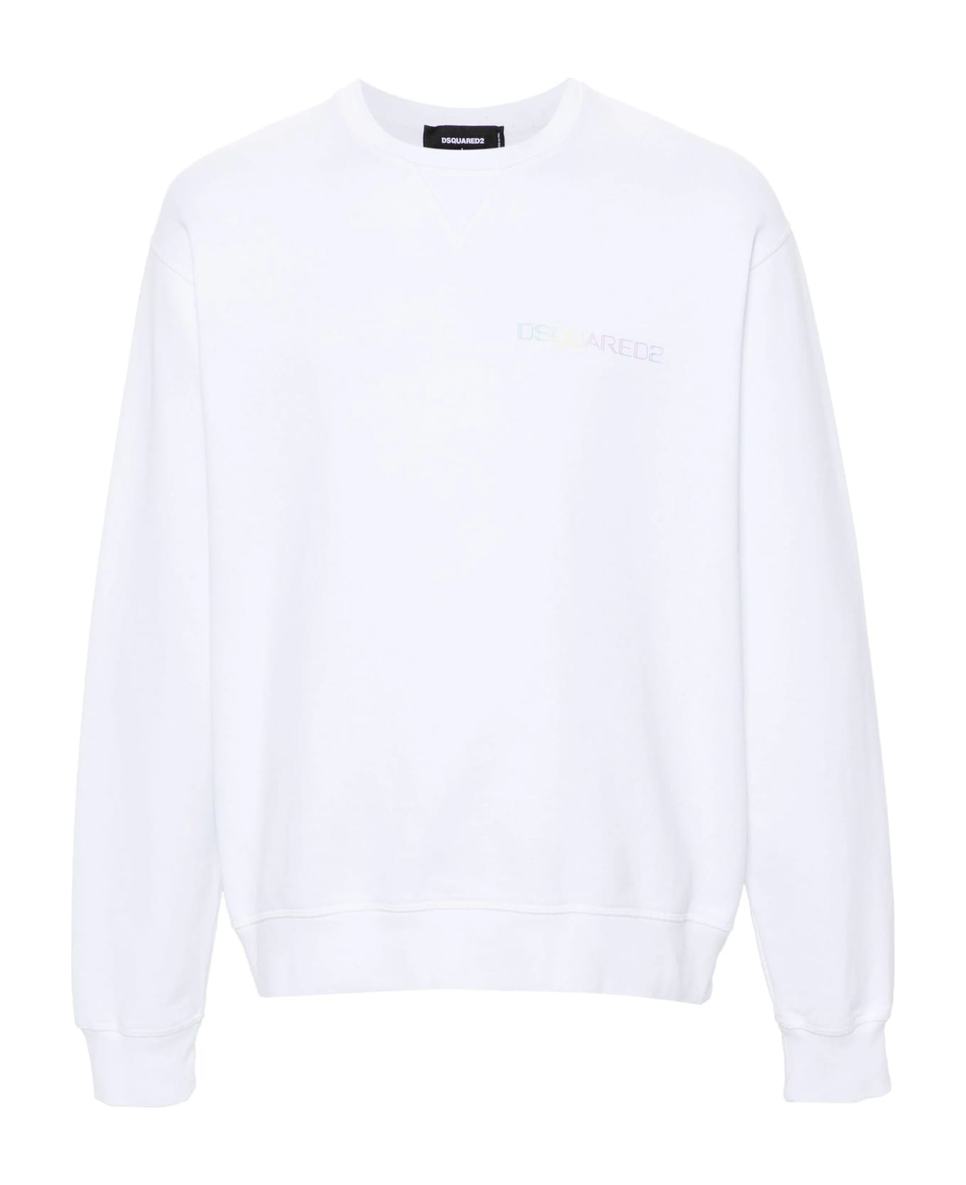 Dsquared2 Sweaters - White フリース