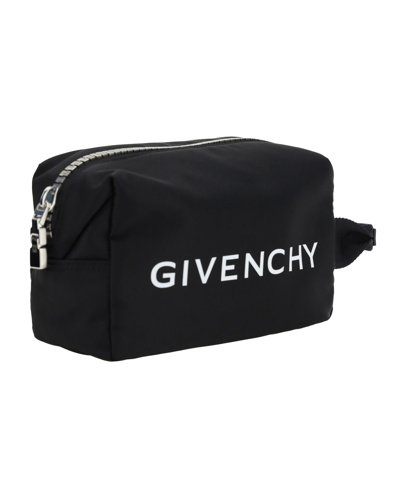 Givenchy G-zip Beauty Case - Black