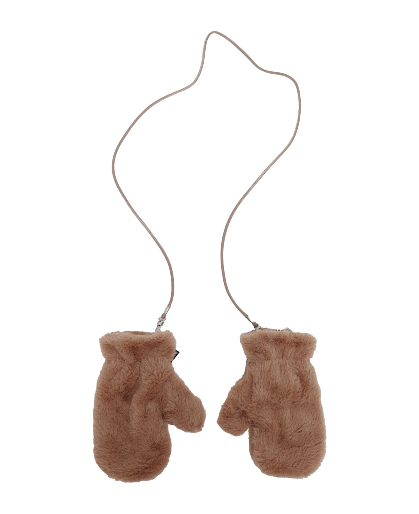 MC2 Saint Barth Muffles Woman - Fur - MULTICOLOR
