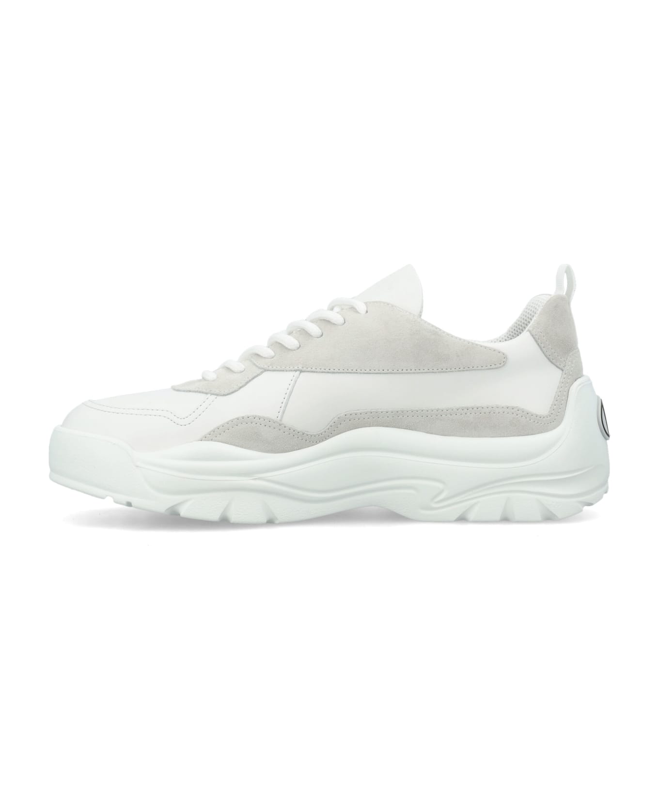 Valentino Garavani Gumboy Sneakers - BIANCO/BIANCO/BIANCO