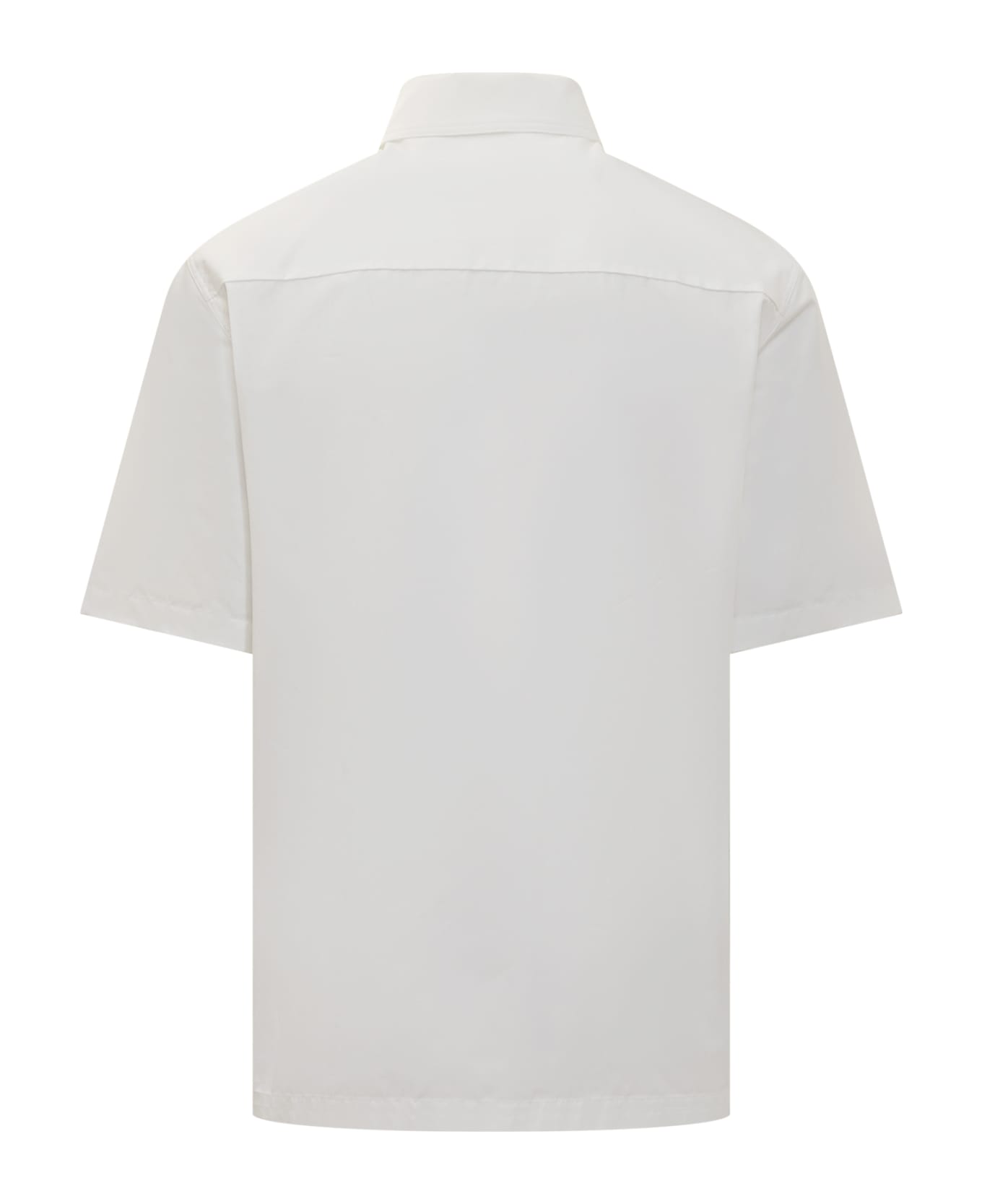 Jil Sander 64 Shirt - WHITE