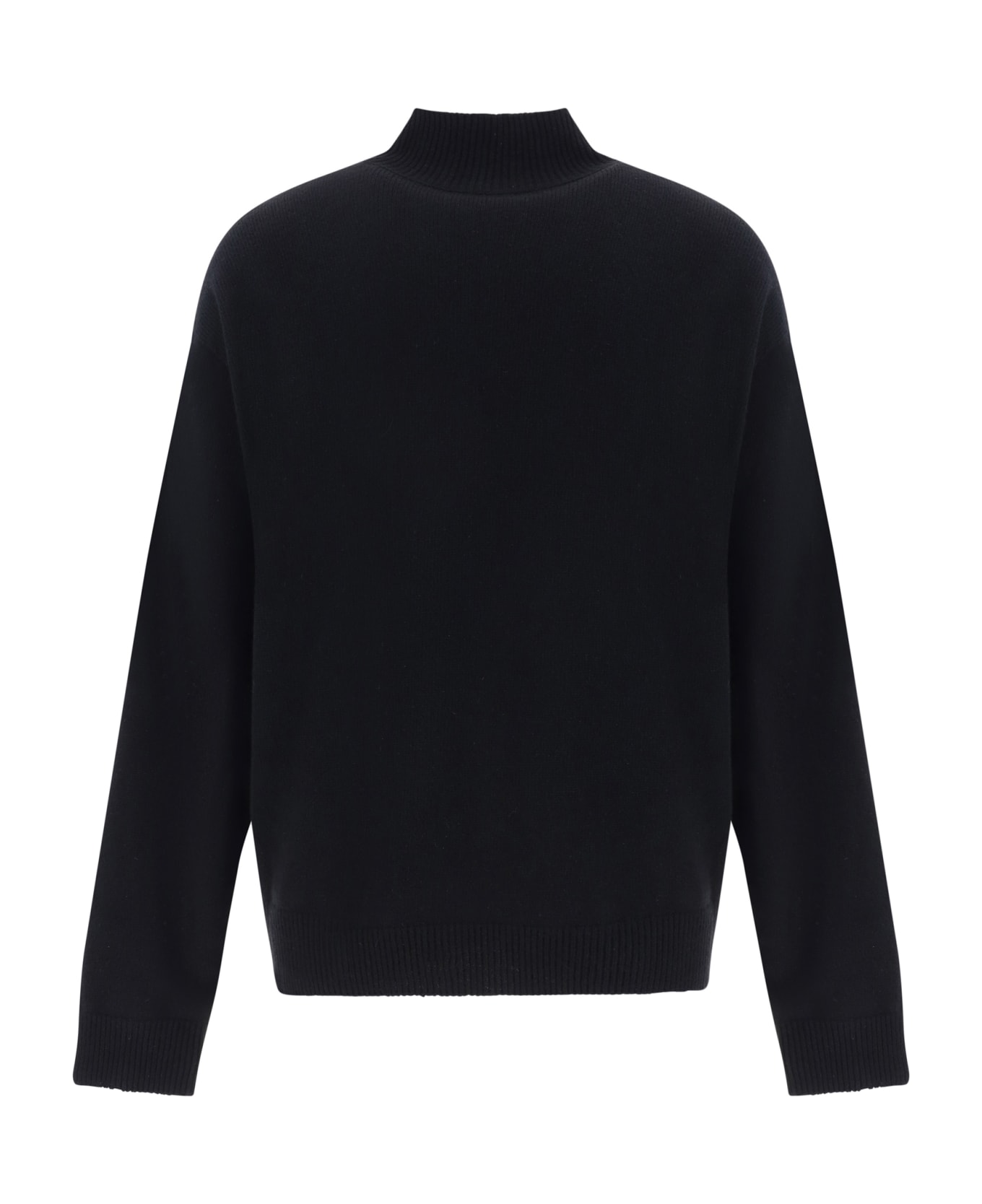 Balenciaga Sweater - Black ニットウェア