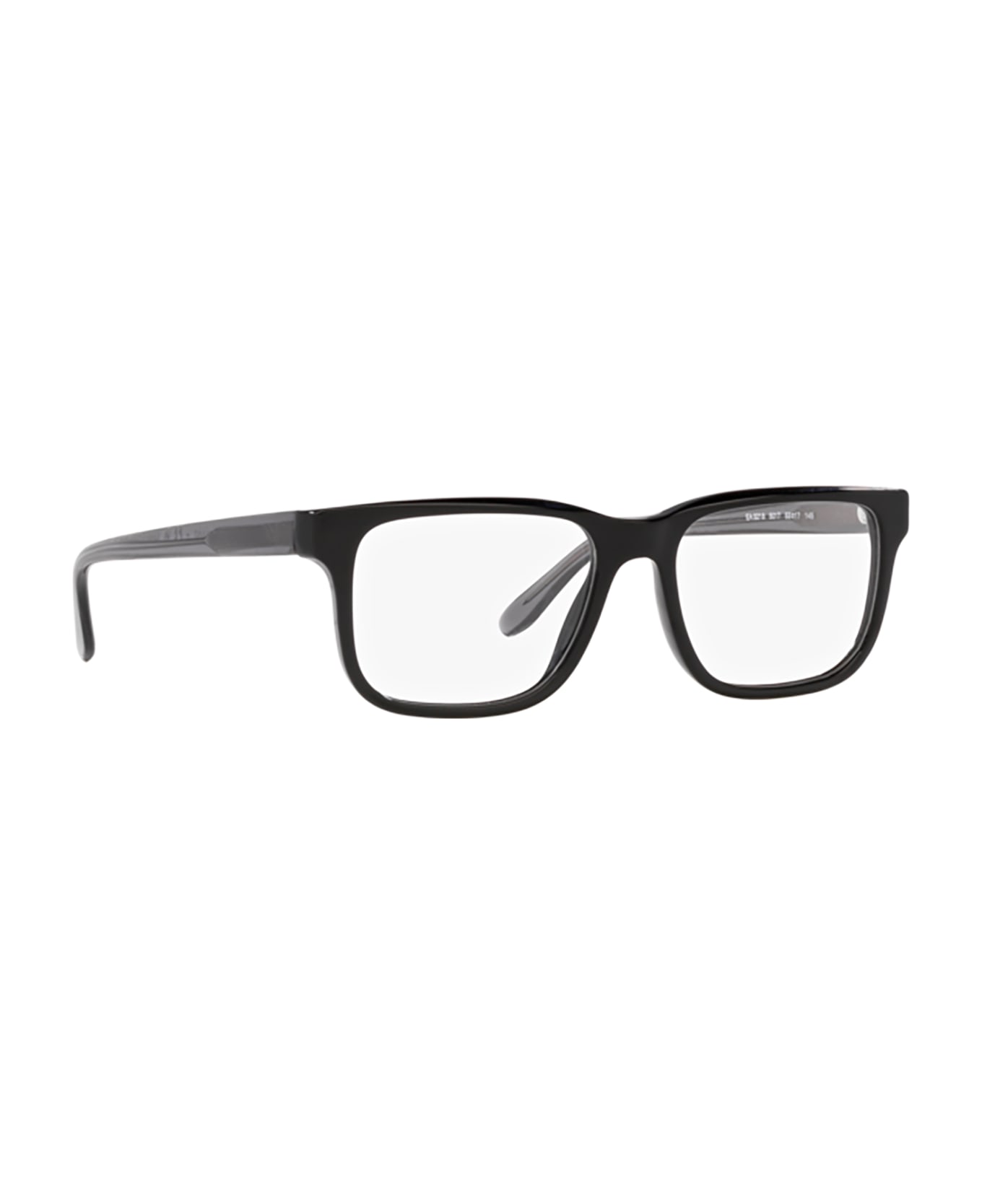 Emporio Armani Ea3218 Black Glasses - Black