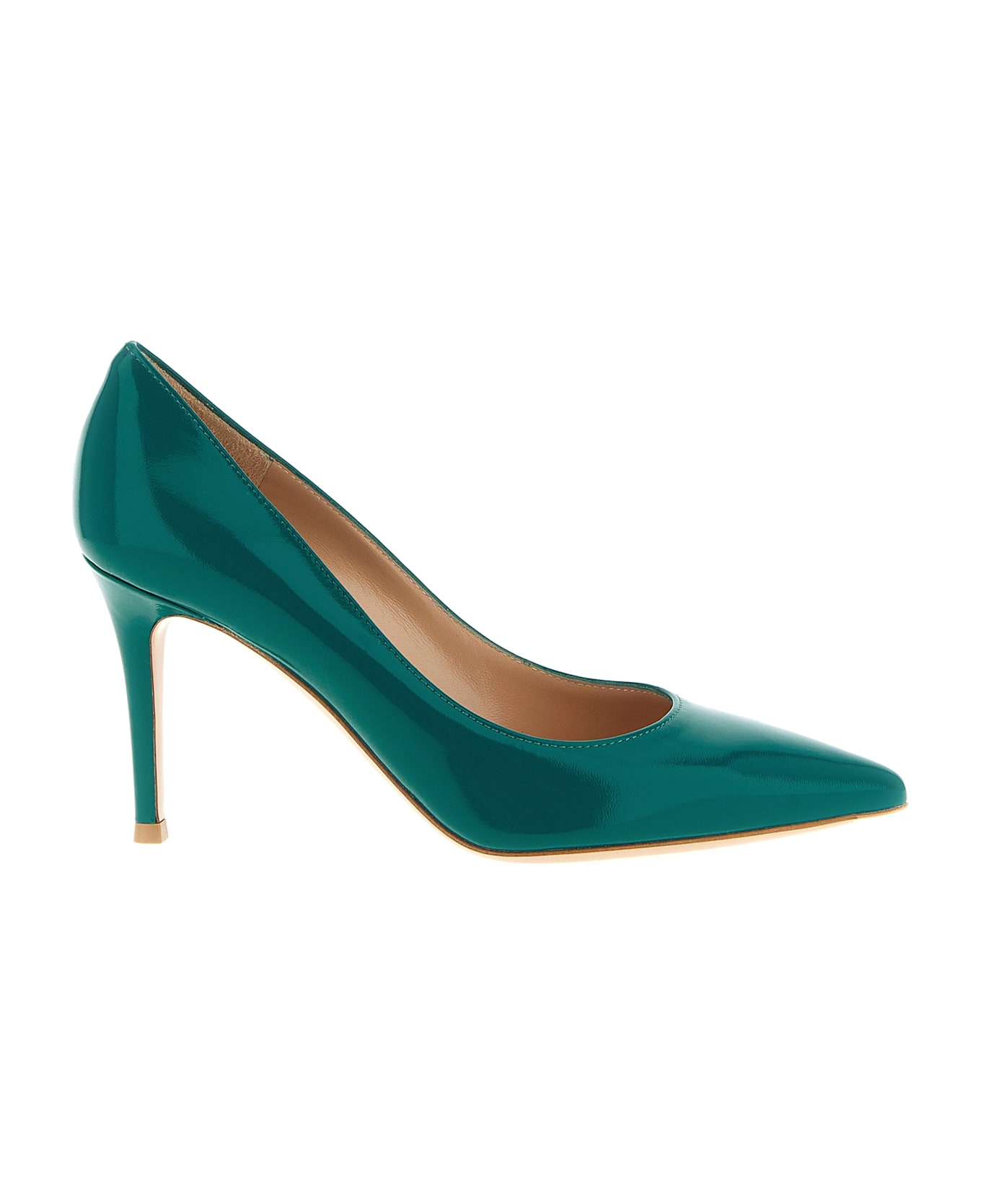 Gianvito Rossi 'gianvito' Pumps - Green