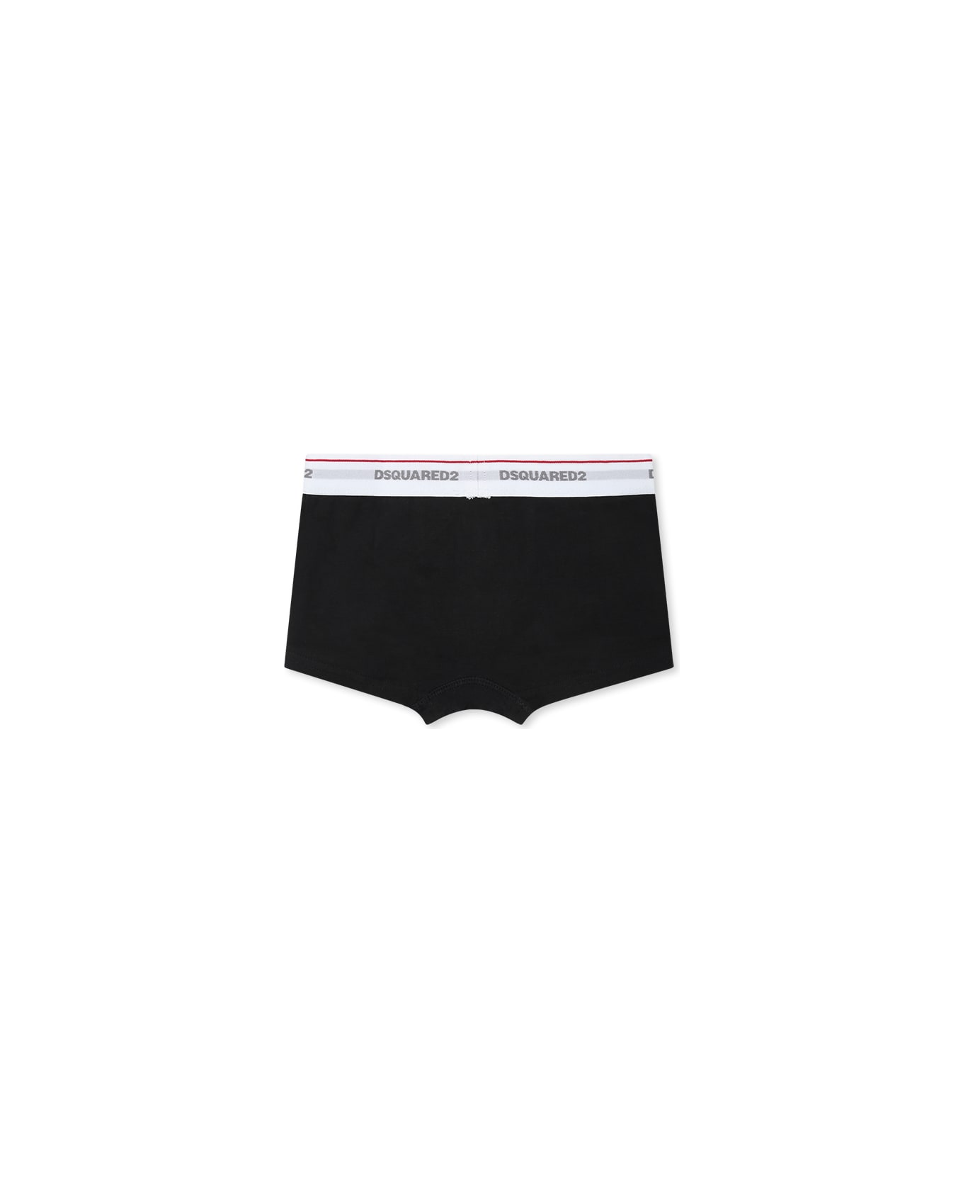 Dsquared2 Multicolor Boxers Set For Boy - Multicolor