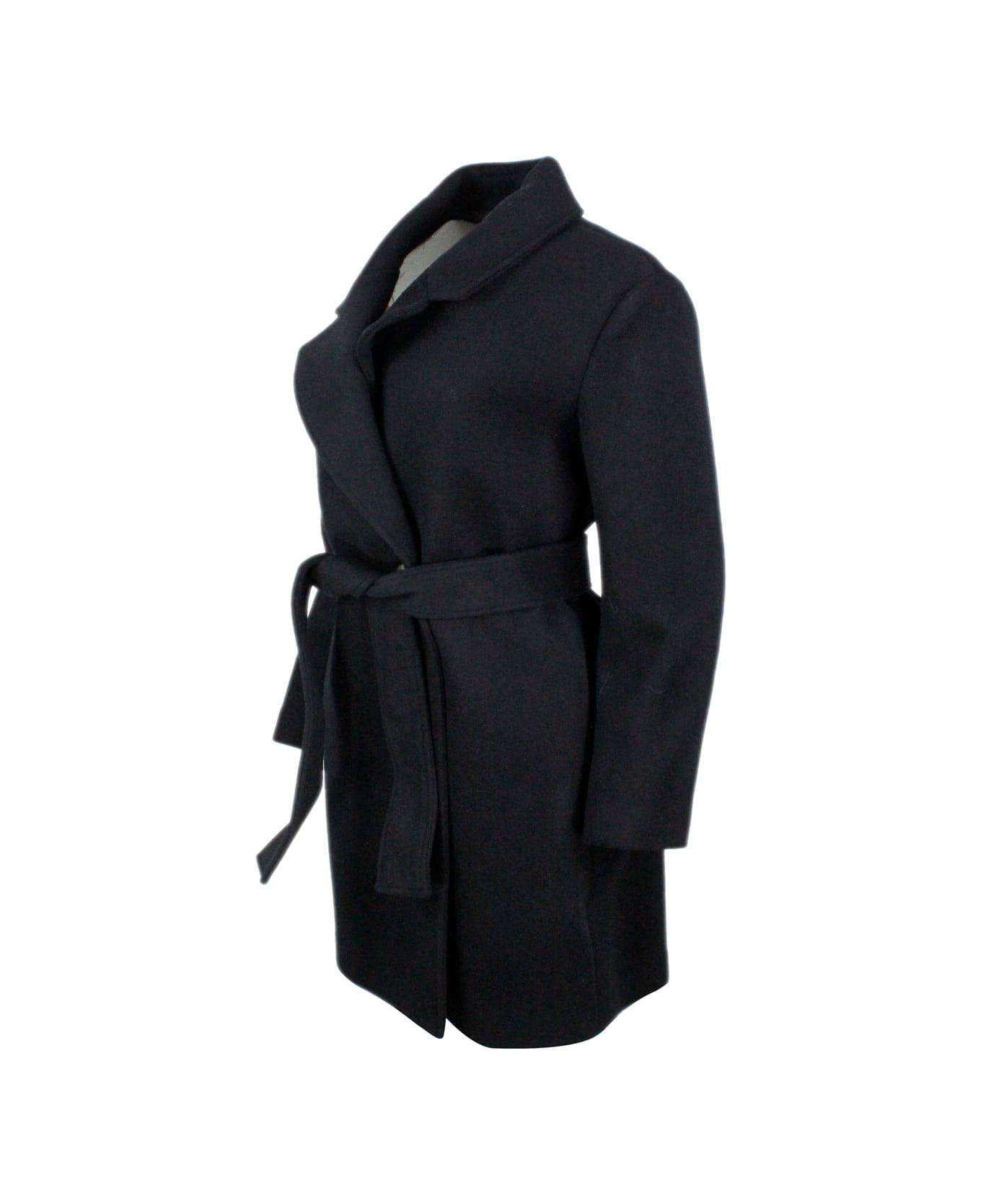 Armani Exchange Coat - Black