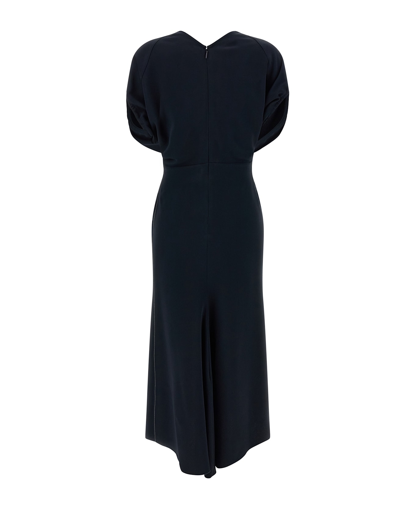 Victoria Beckham 'edith' Dress - Blue