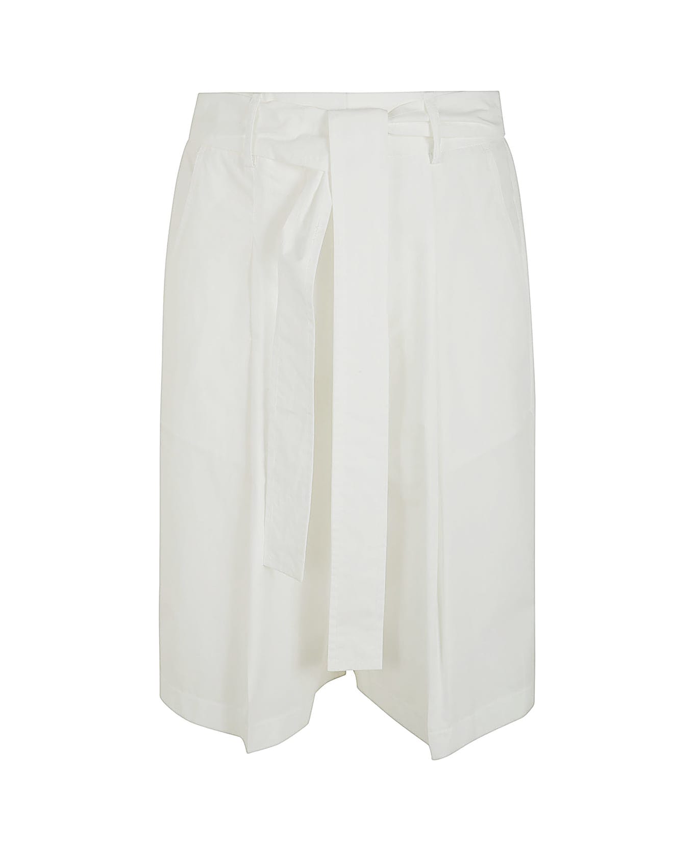 Seventy Shorts - White ショートパンツ