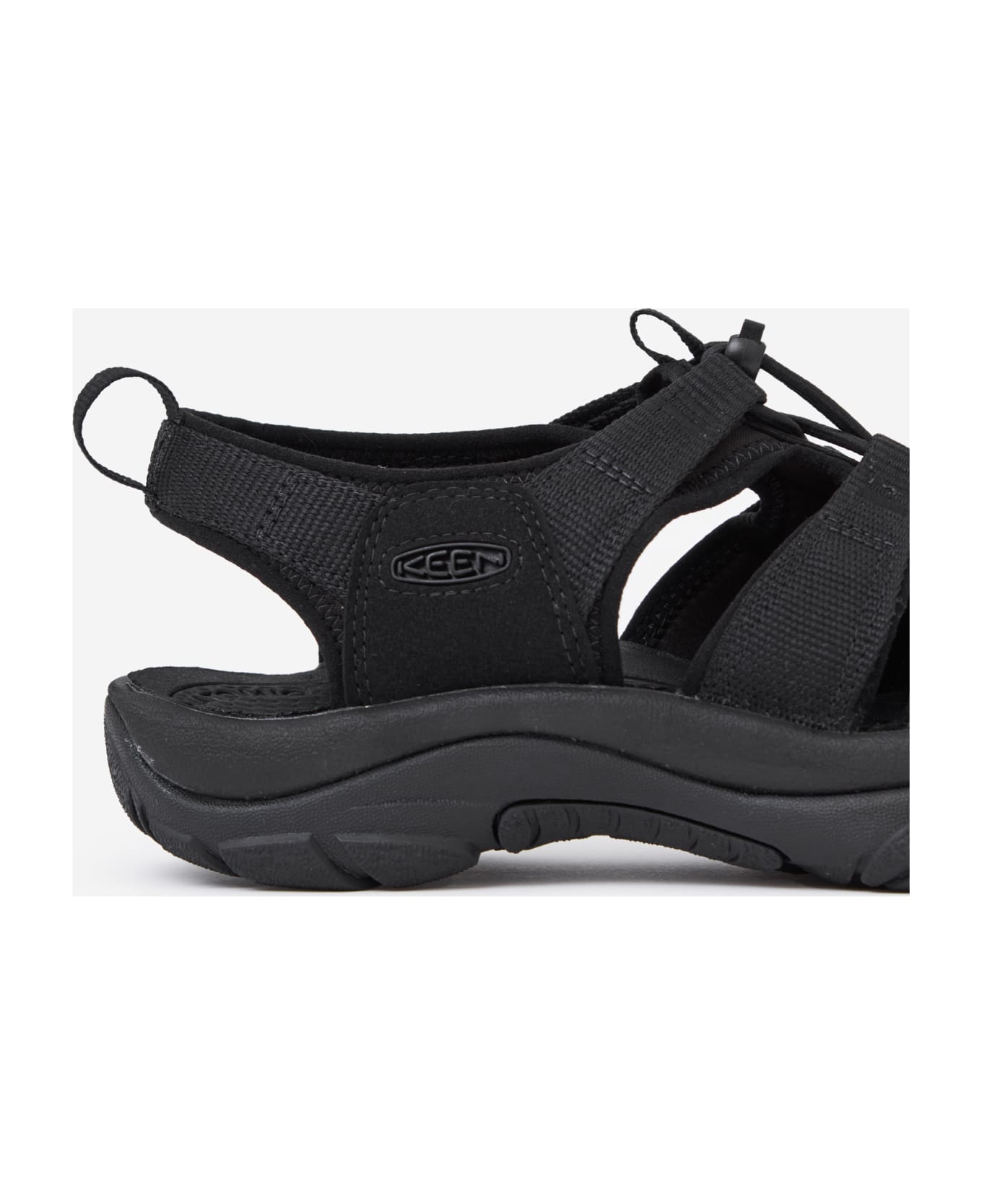 Keen Newport H2 Sneakers - black