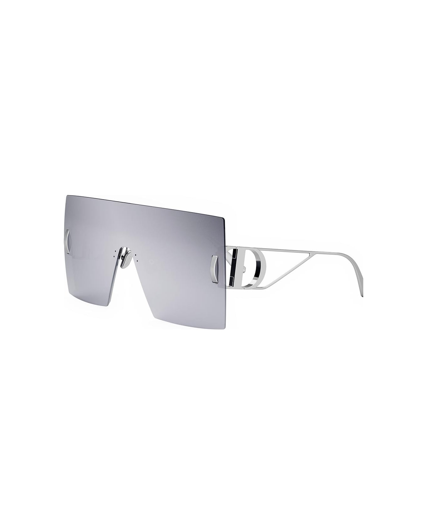 Dior Eyewear Sunglasses - Argento/Grigio specchiato