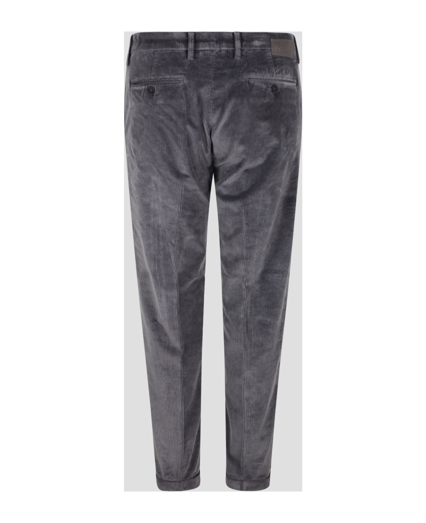 Re-HasH Ribbed Mucha Chinos Pant