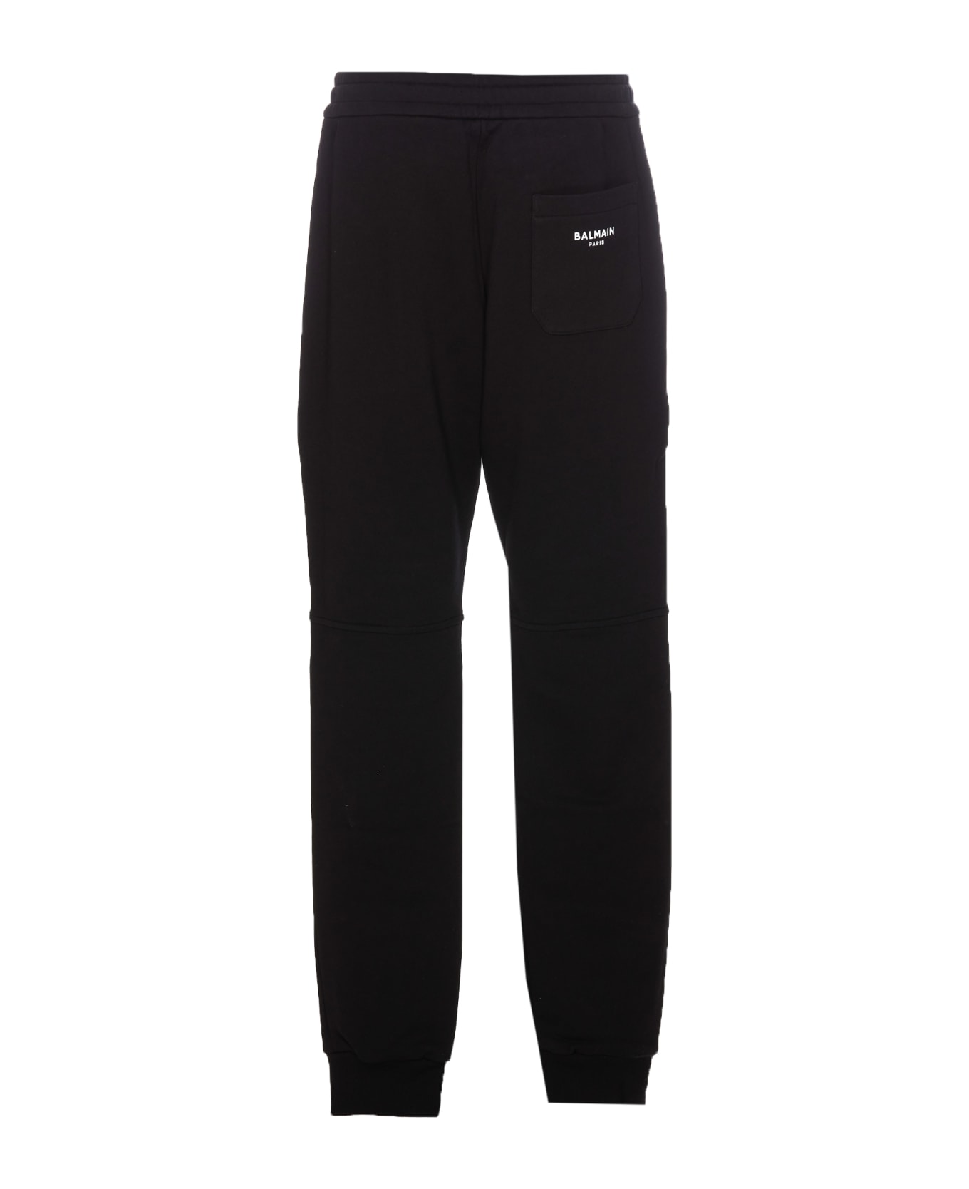 Balmain Jogging Pants - Black