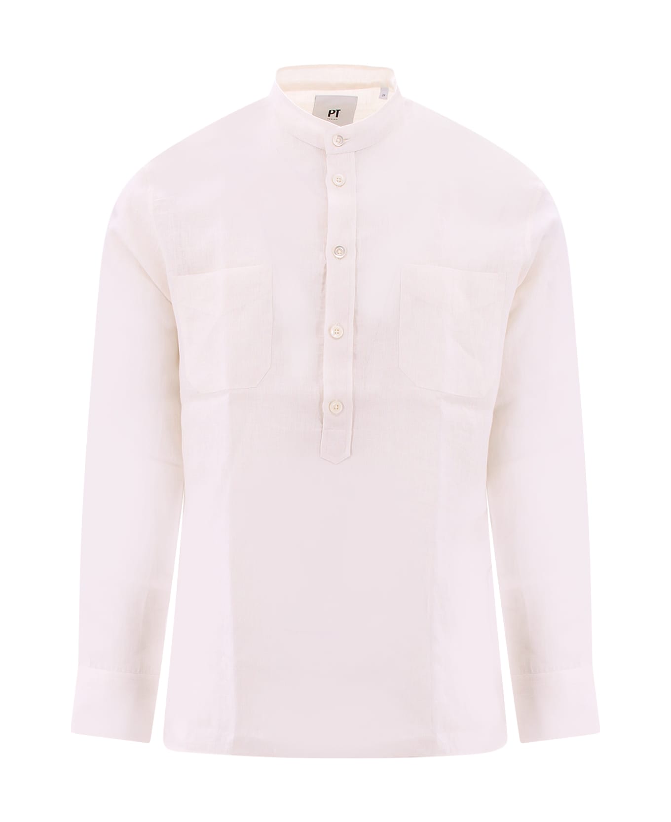 PT01 Shirt - WHITE