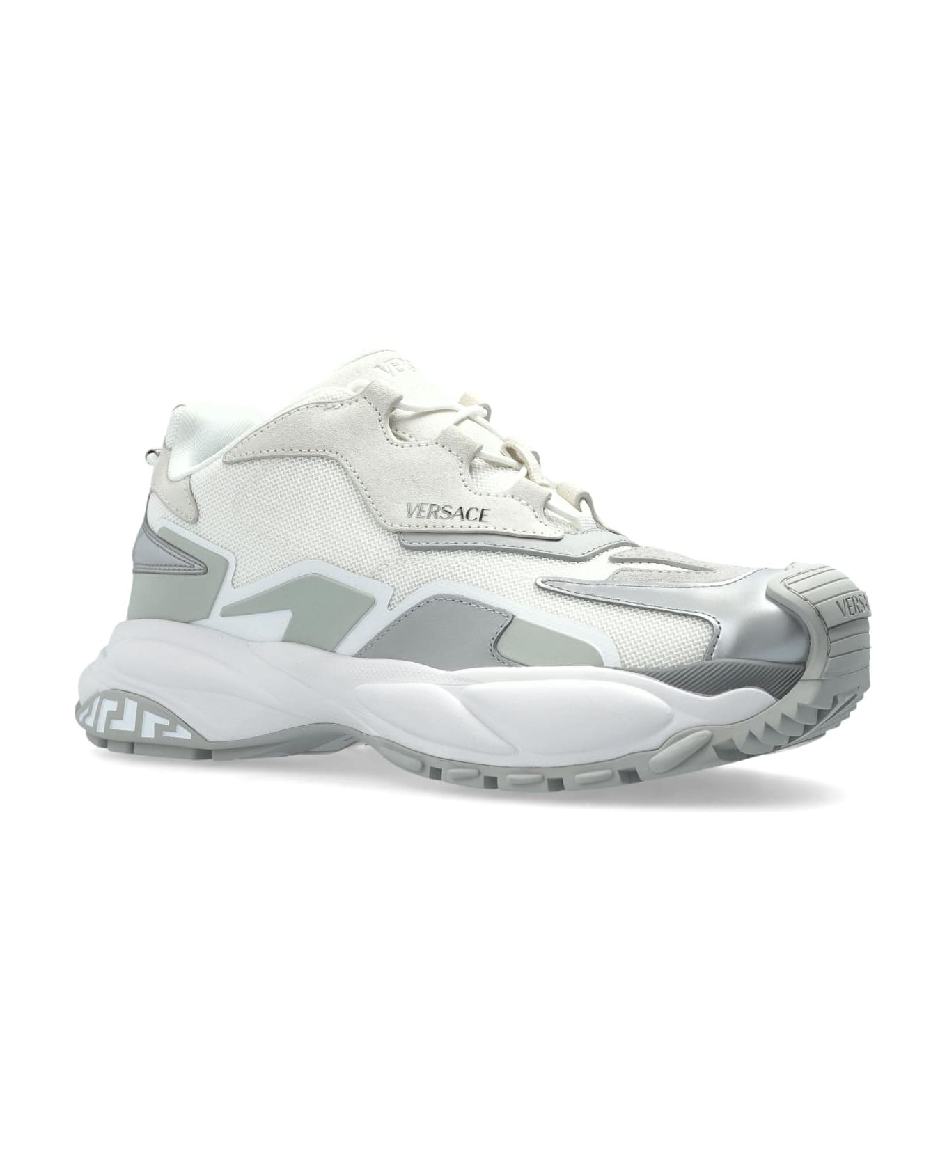 Versace Sneakers - White