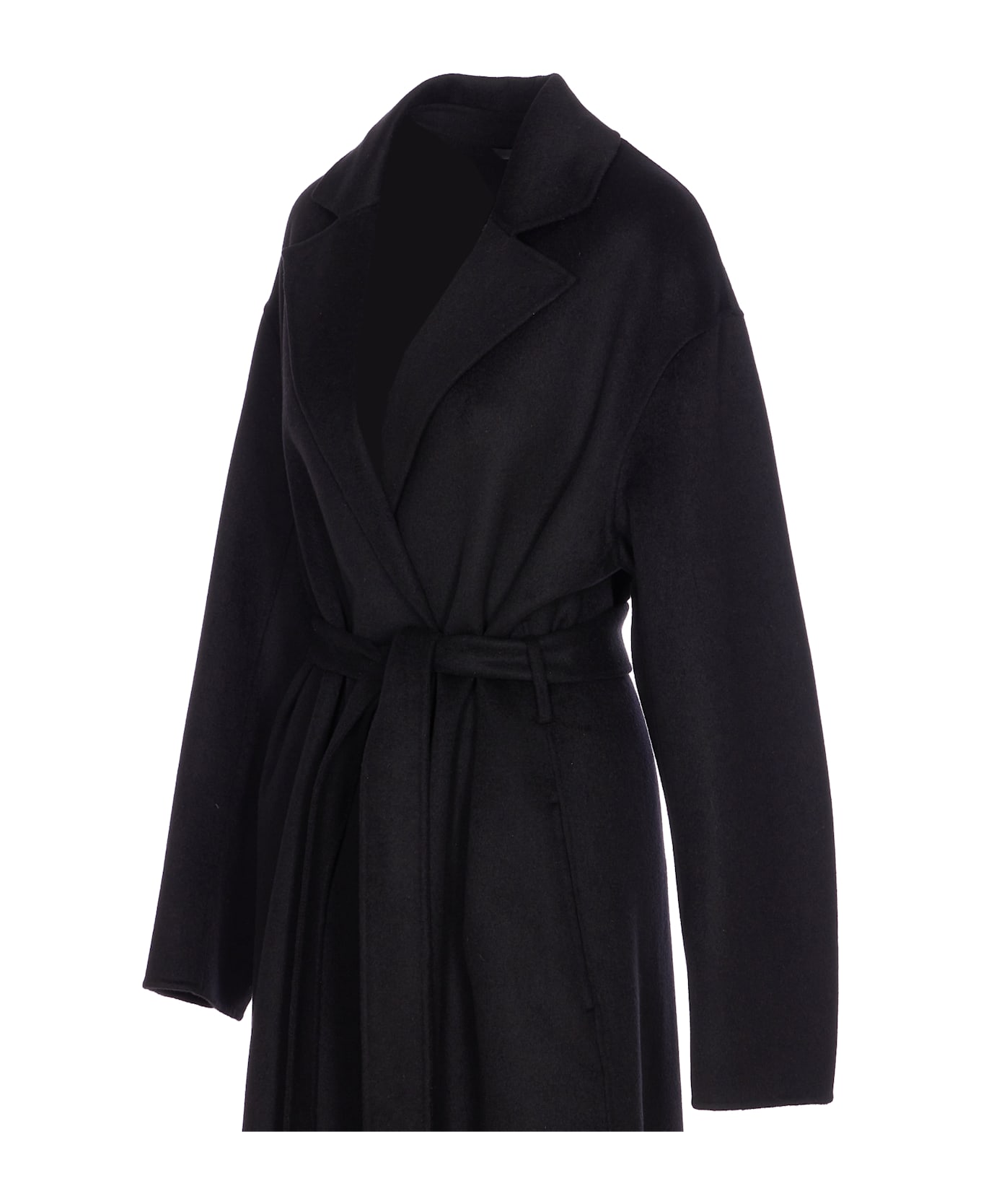 Filippa K Alyssa Coat - Black