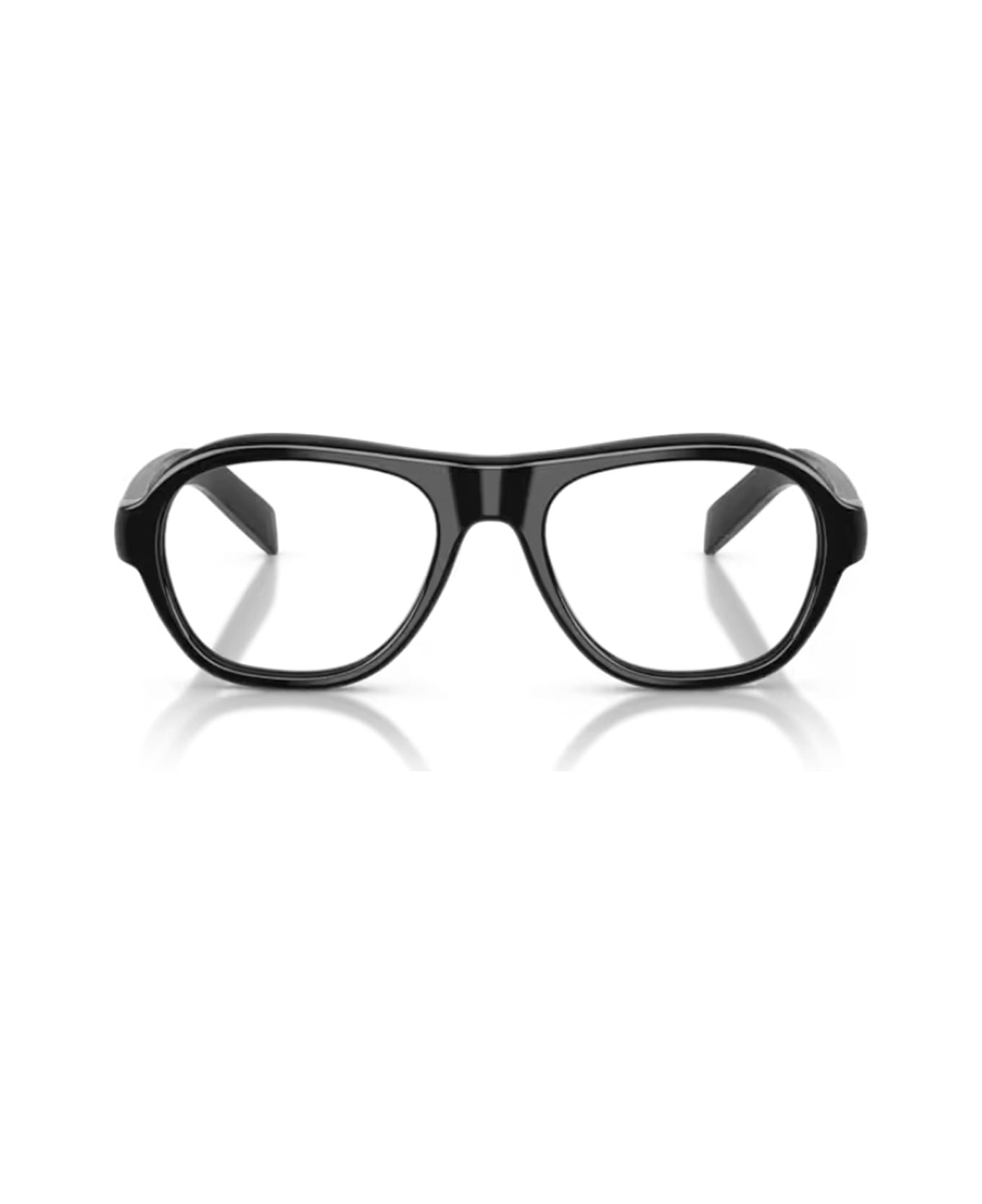 Prada Eyewear Prada Pr C12v 16k1o1 Nero Glasses - Nero