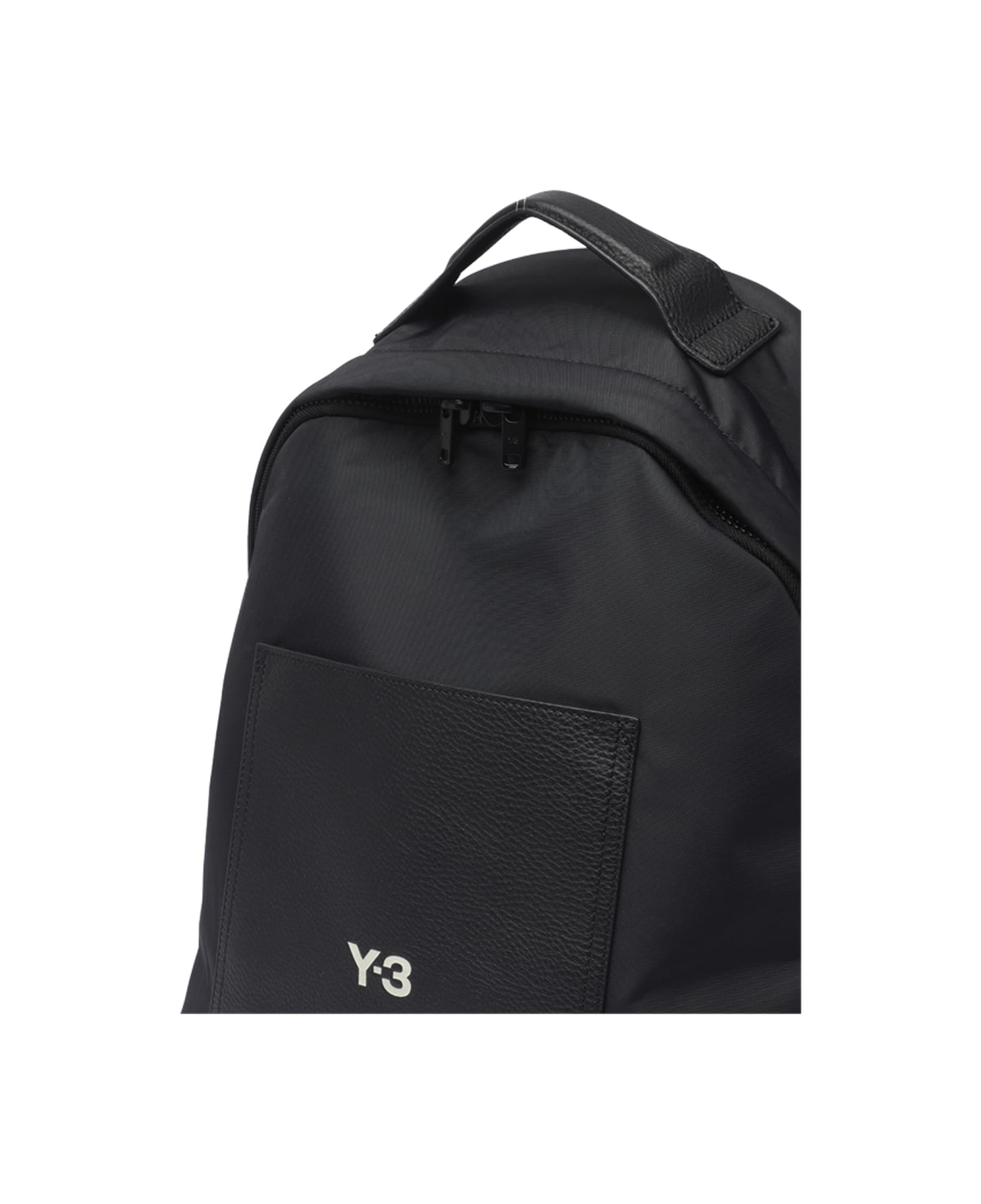Y-3 Lux Backpack - Black バックパック