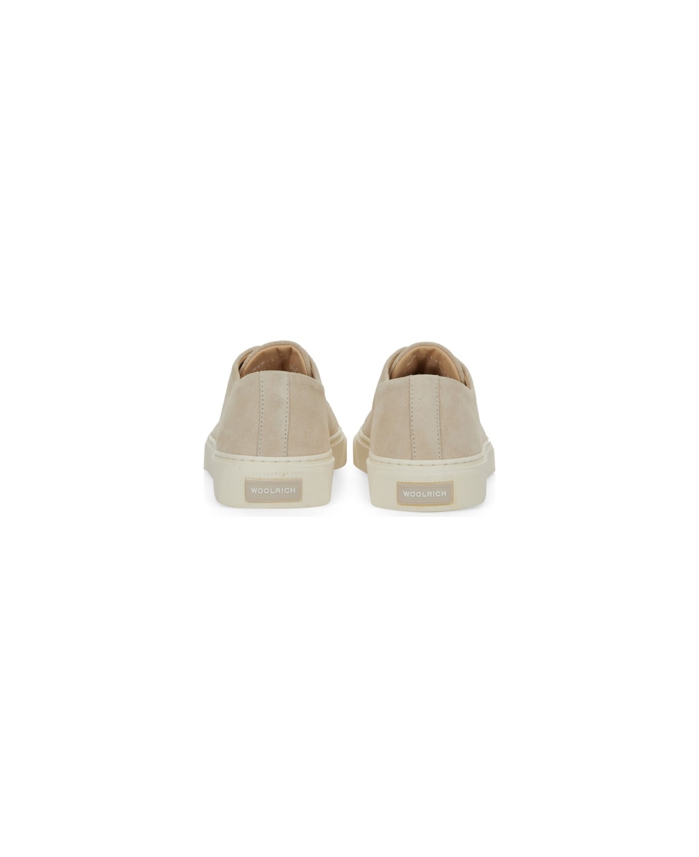 Woolrich "cloud Court" Sneaker - BEIGE