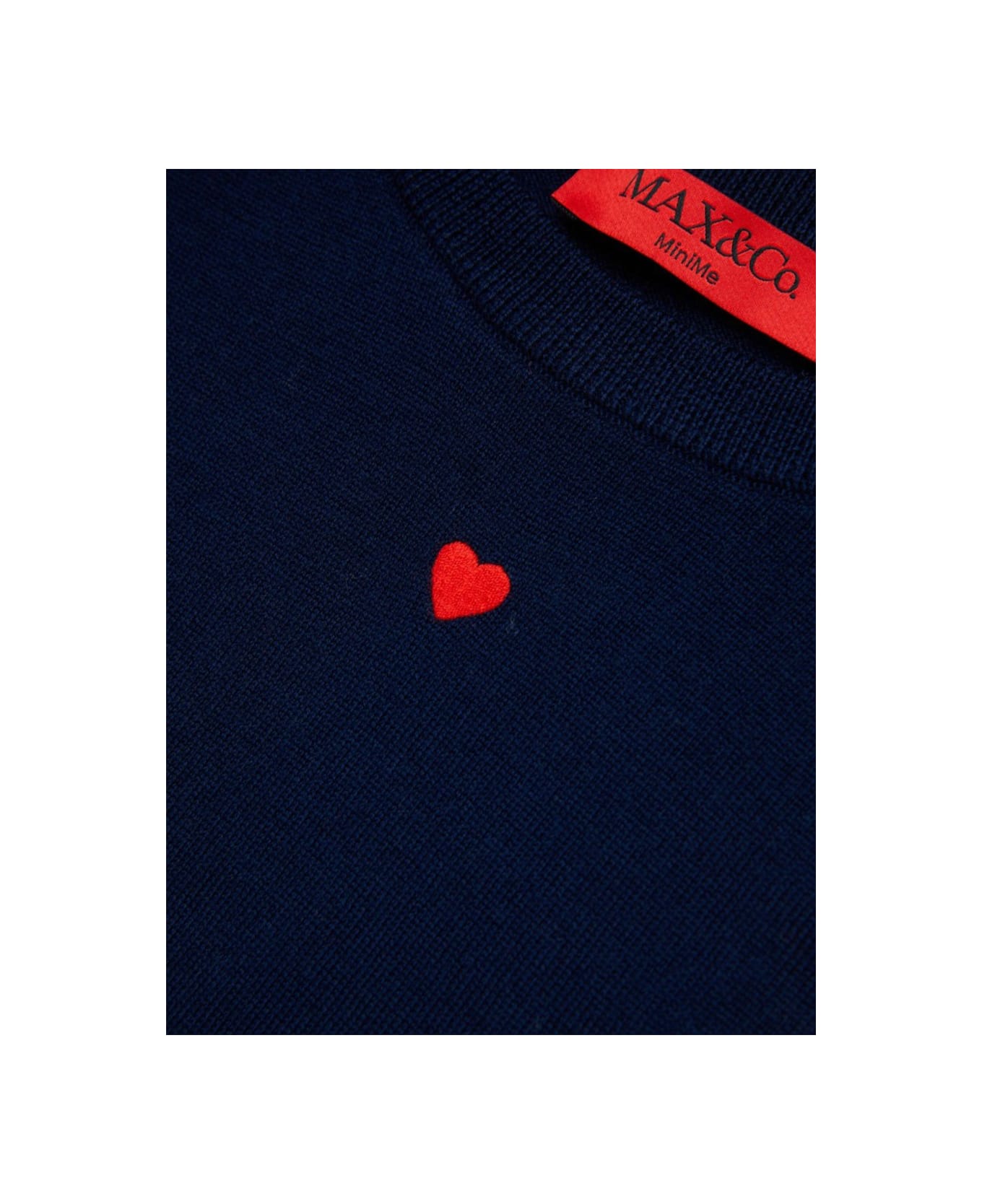 Max&Co. Shirt - BLUE