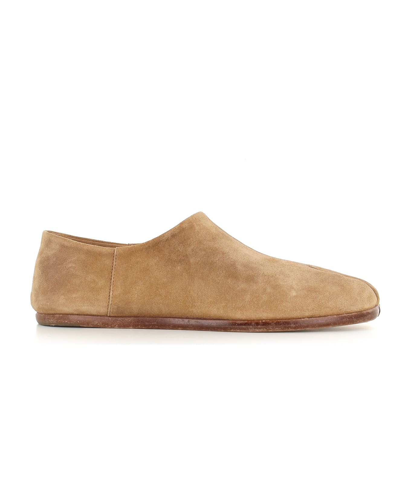 Maison Margiela Slip-on Tabi S57wr0051 - Beige