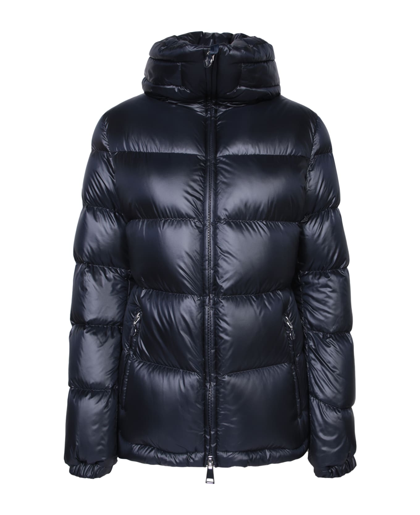 Moncler Midnight Blue Nylon Douro Down Jacket - 778