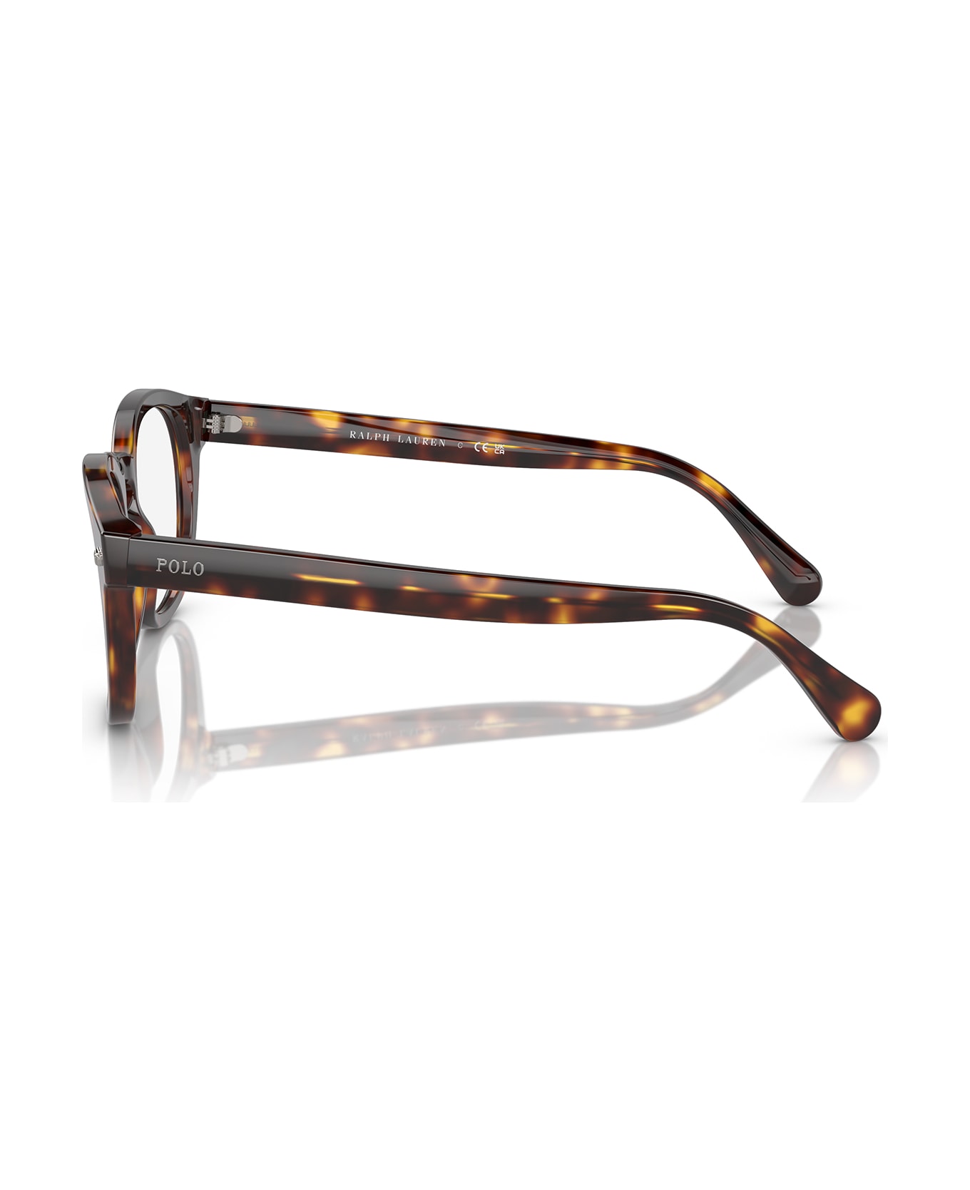 Polo Ralph Lauren Ph2272 Shiny Brown Tortoise Glasses - Shiny Brown Tortoise アイウェア