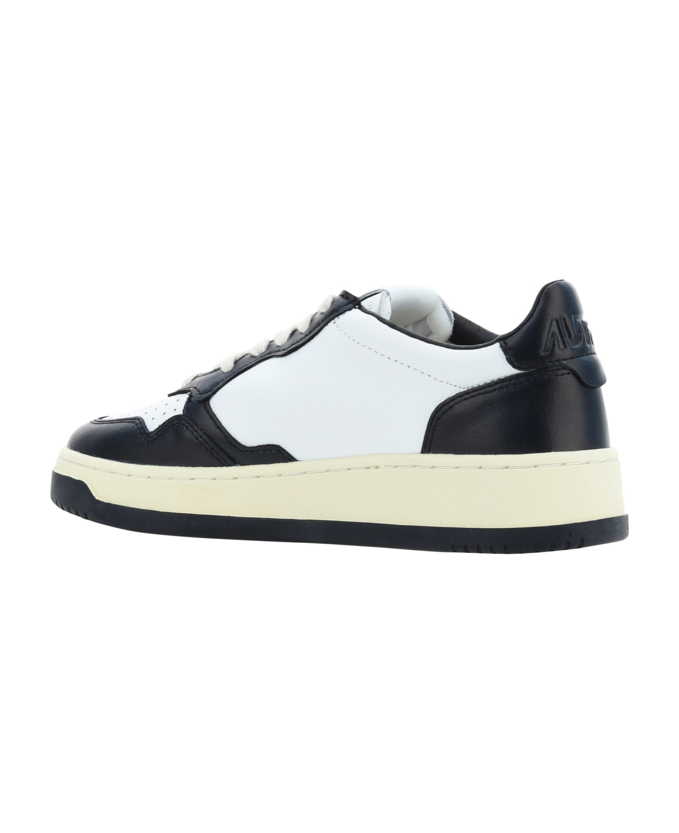 Autry Low Sneakers - White