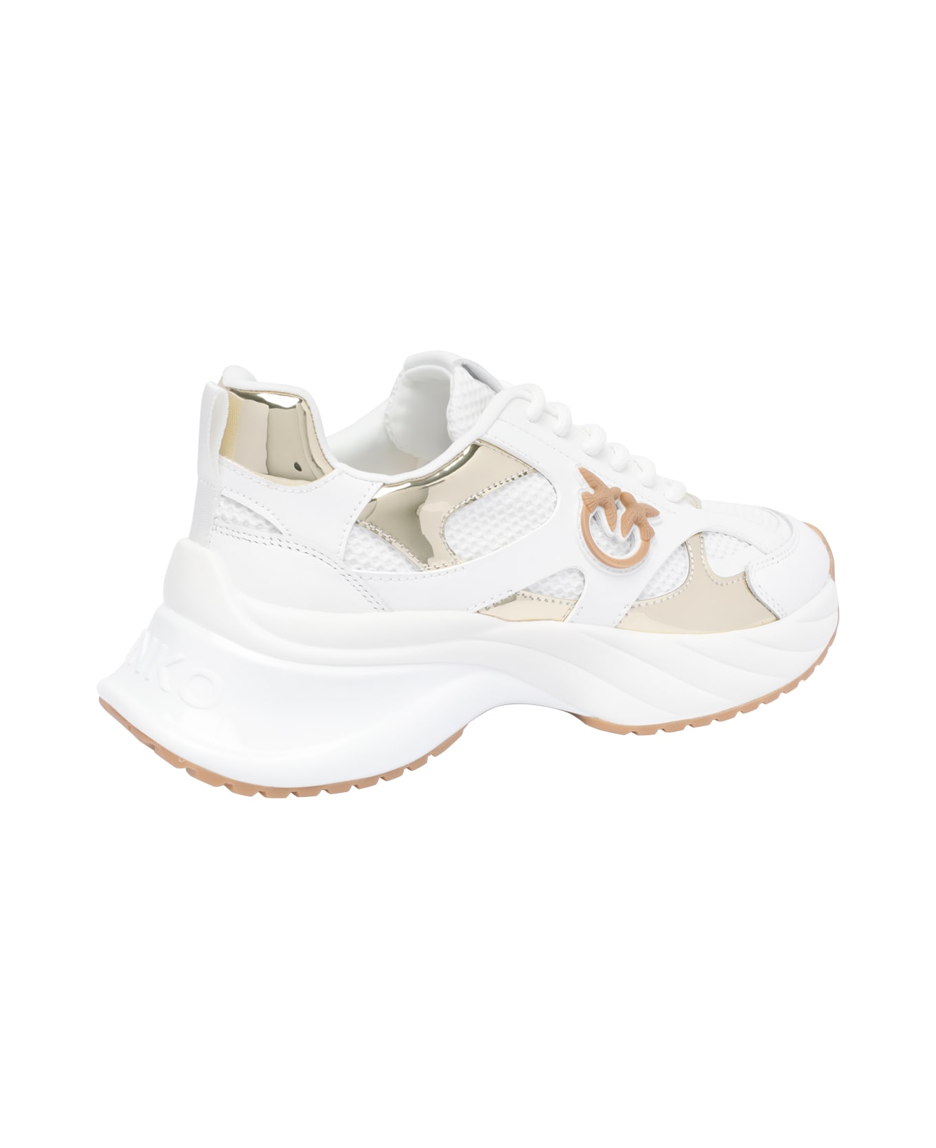 Pinko Ariel Sneakers - White