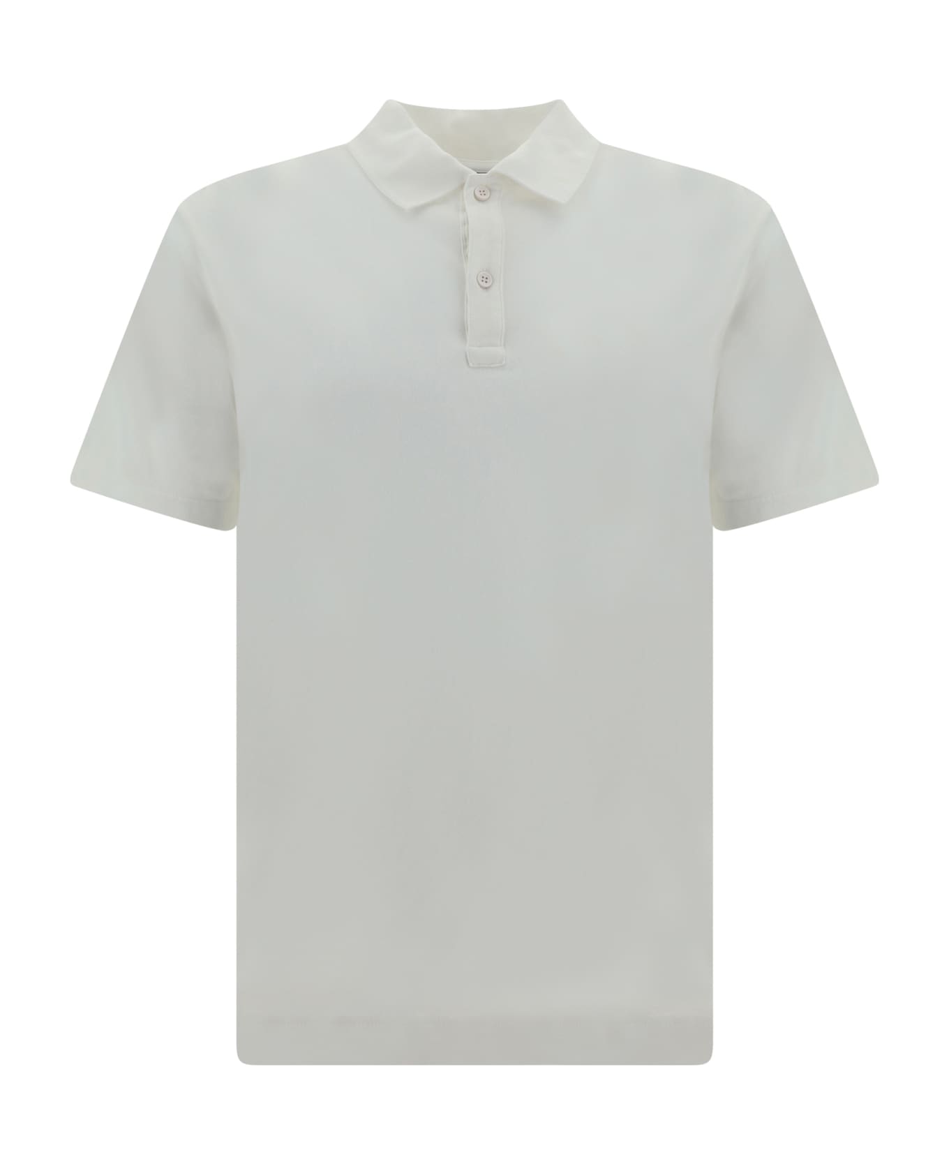 Paul&Shark Polo Shirt - Bianco ポロシャツ