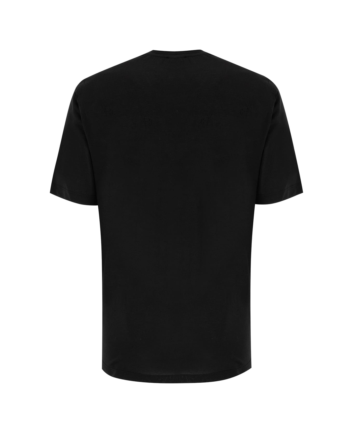 Kired T-shirt - BLACK