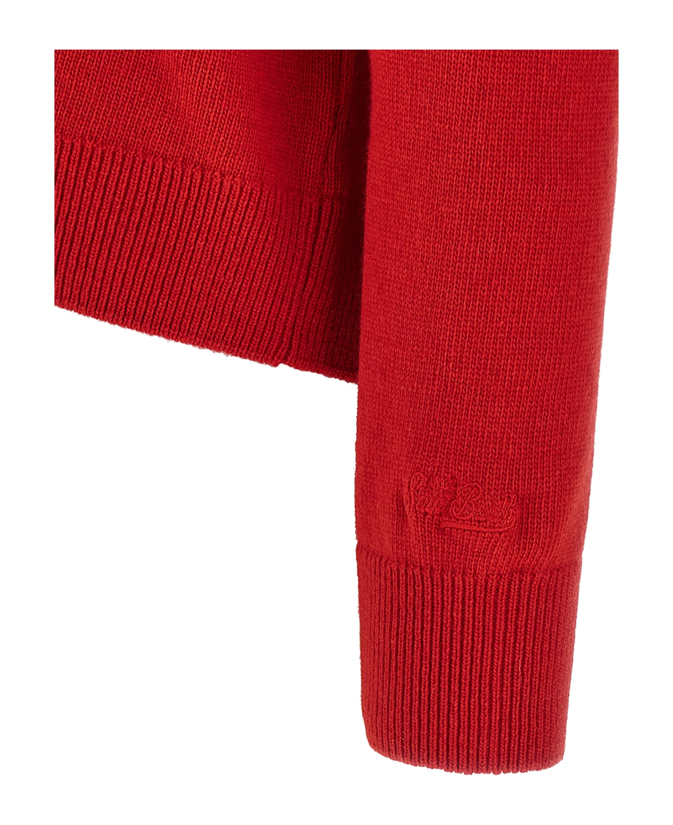 MC2 Saint Barth 
new Queen
 Sweater - Red
