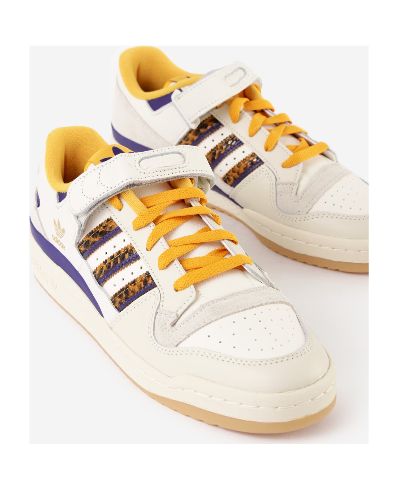 Adidas Originals Forum 84 Low Sneakers - white