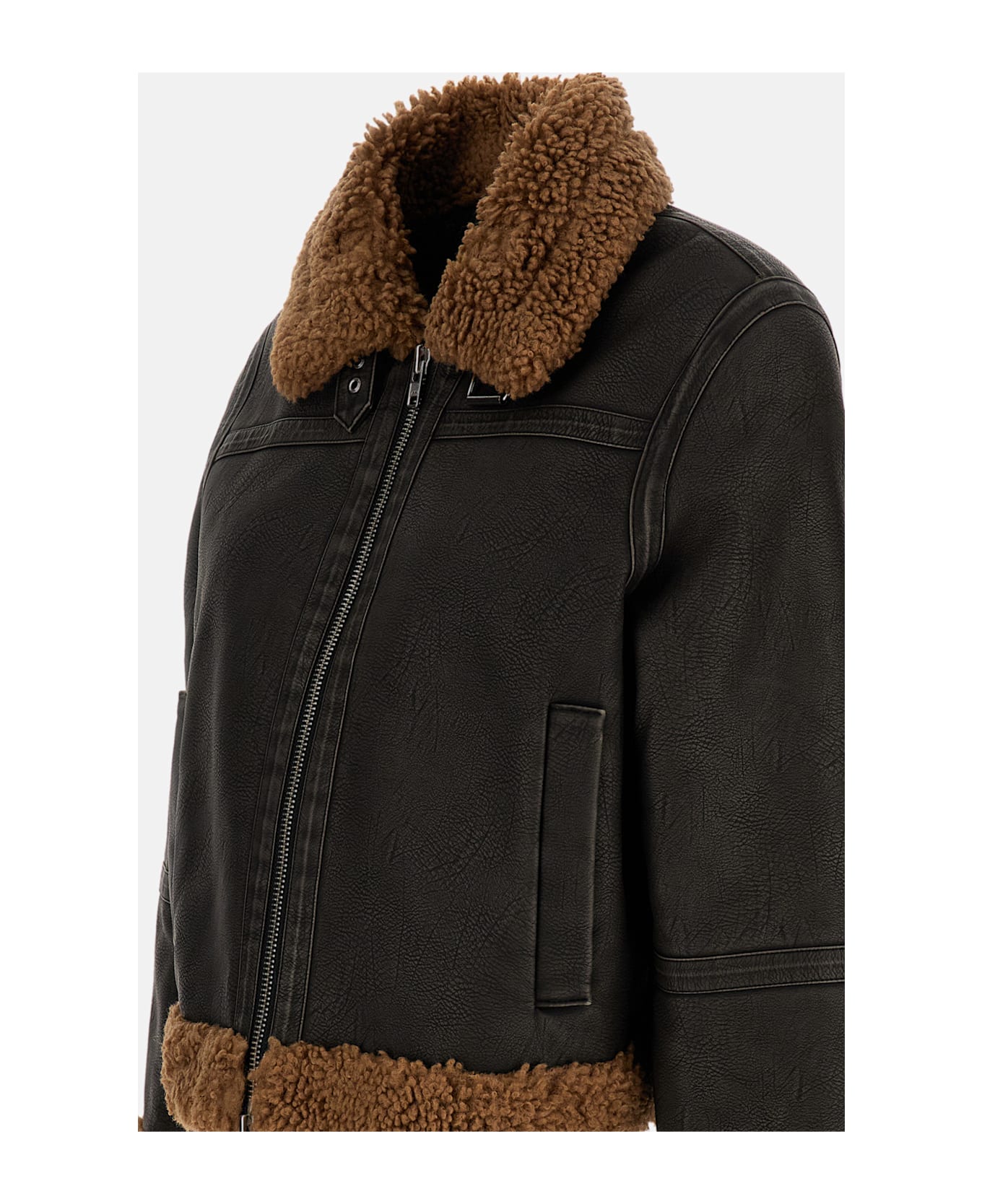 STAND STUDIO Lorelle Jacket - Black