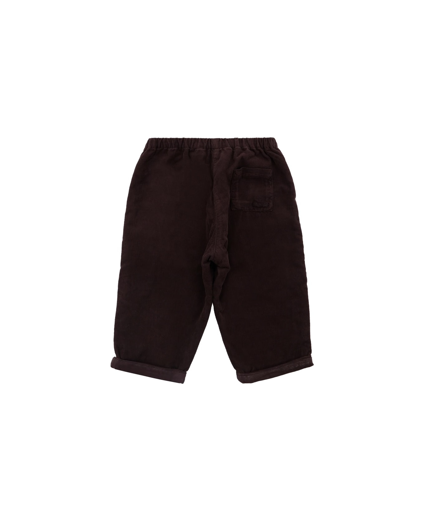 Bonpoint "dandy" Pants - BROWN