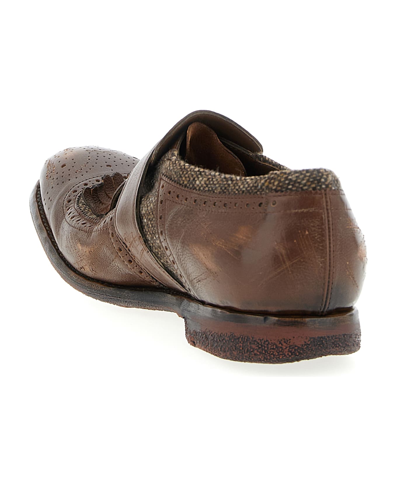 Church
s 
shanghai
 Loafers - Brown ローファー＆デッキシューズ