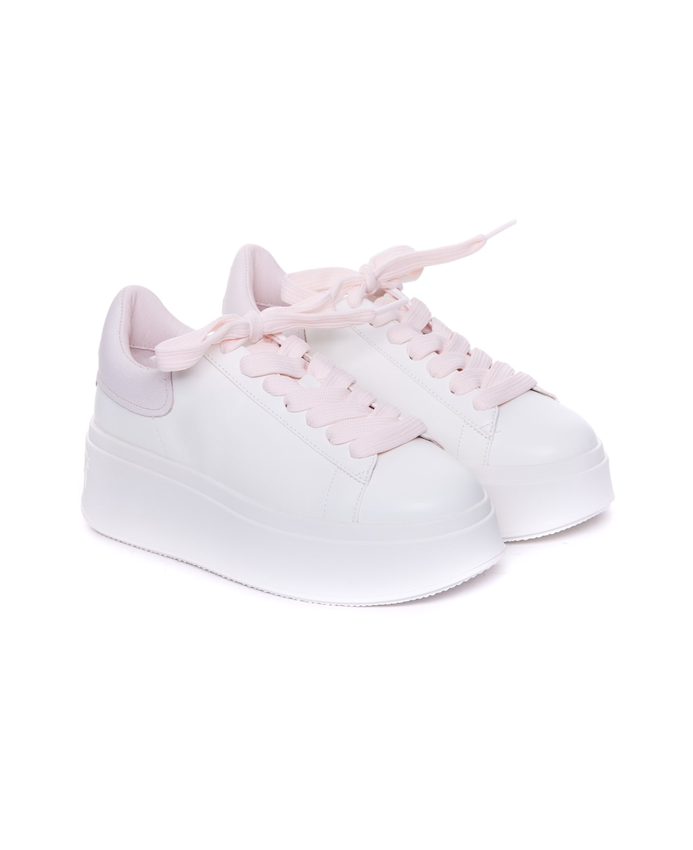 Ash Mobybekind Sneakers - White