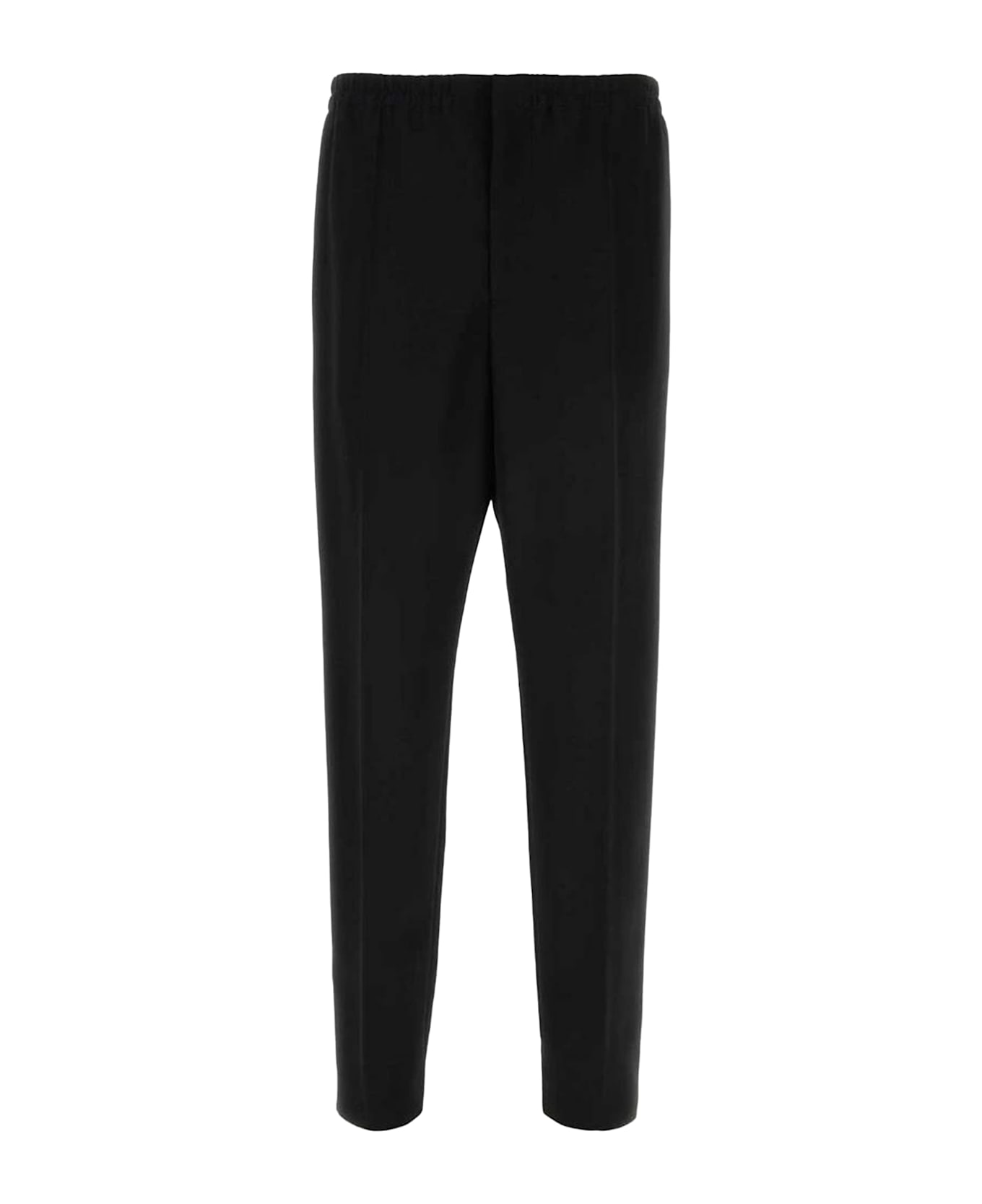 Bottega Veneta Trousers Black - Black