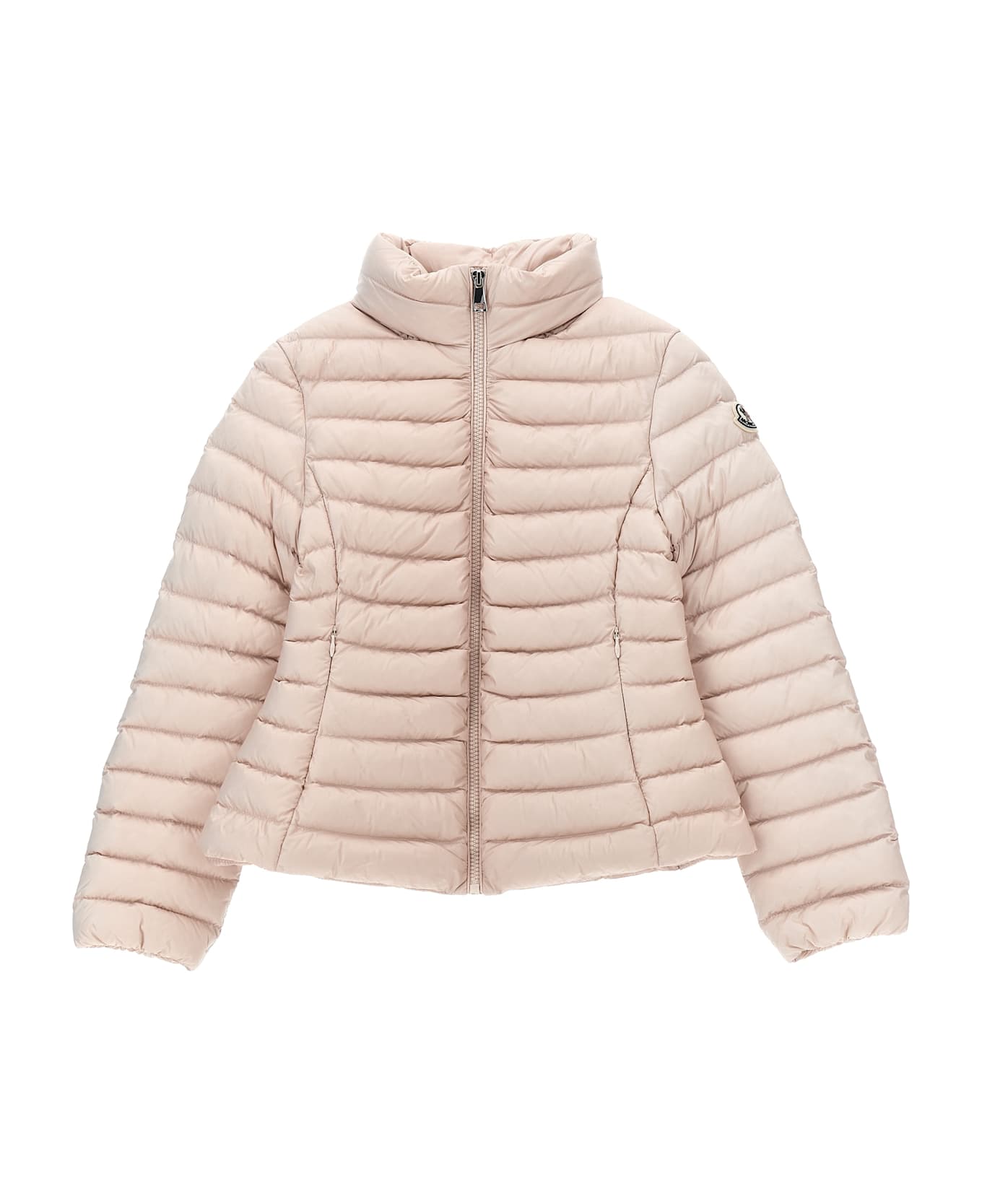 Moncler 'ige' Down Jacket - Pink
