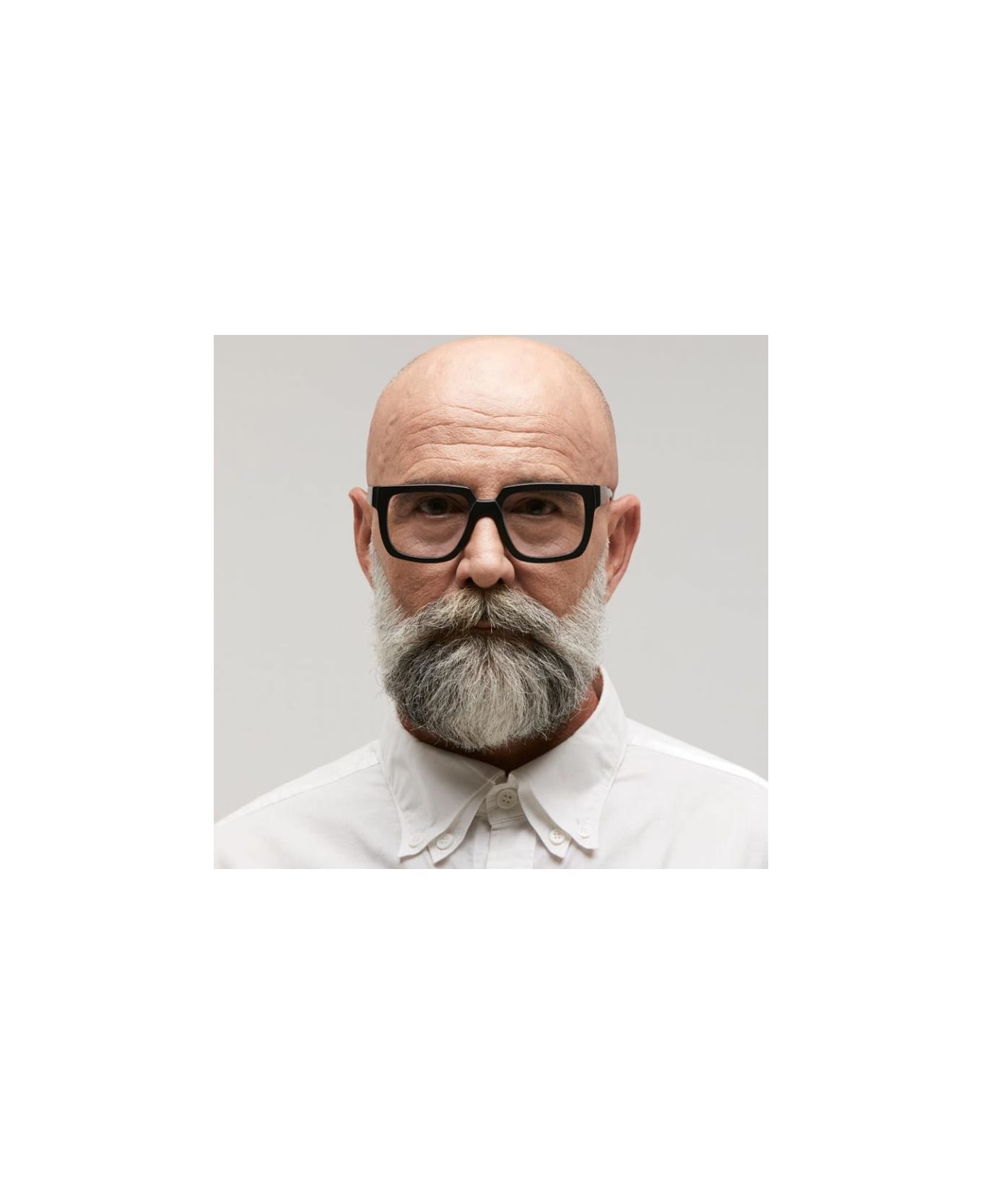 Kuboraum Mask K3 - Black Matte Rx Glasses - black matte