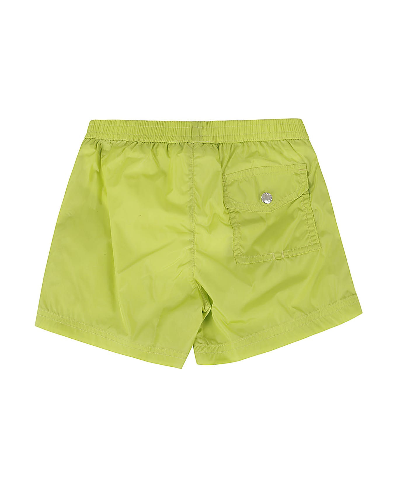 Moncler Shorts - G Lime