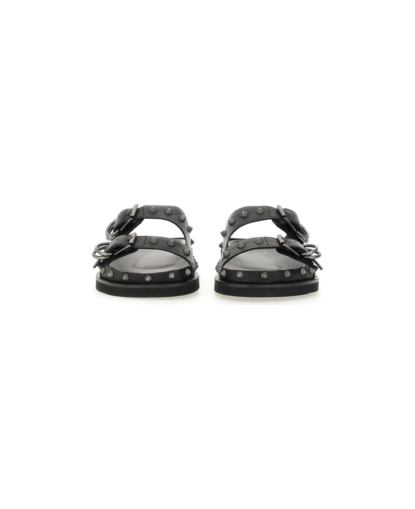 Ash Sandalo "urus" - BLACK