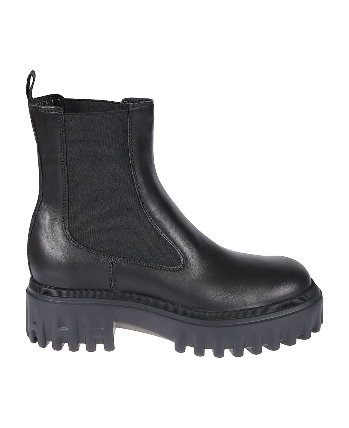 Hogan H700 Chelsea Boots - Nero